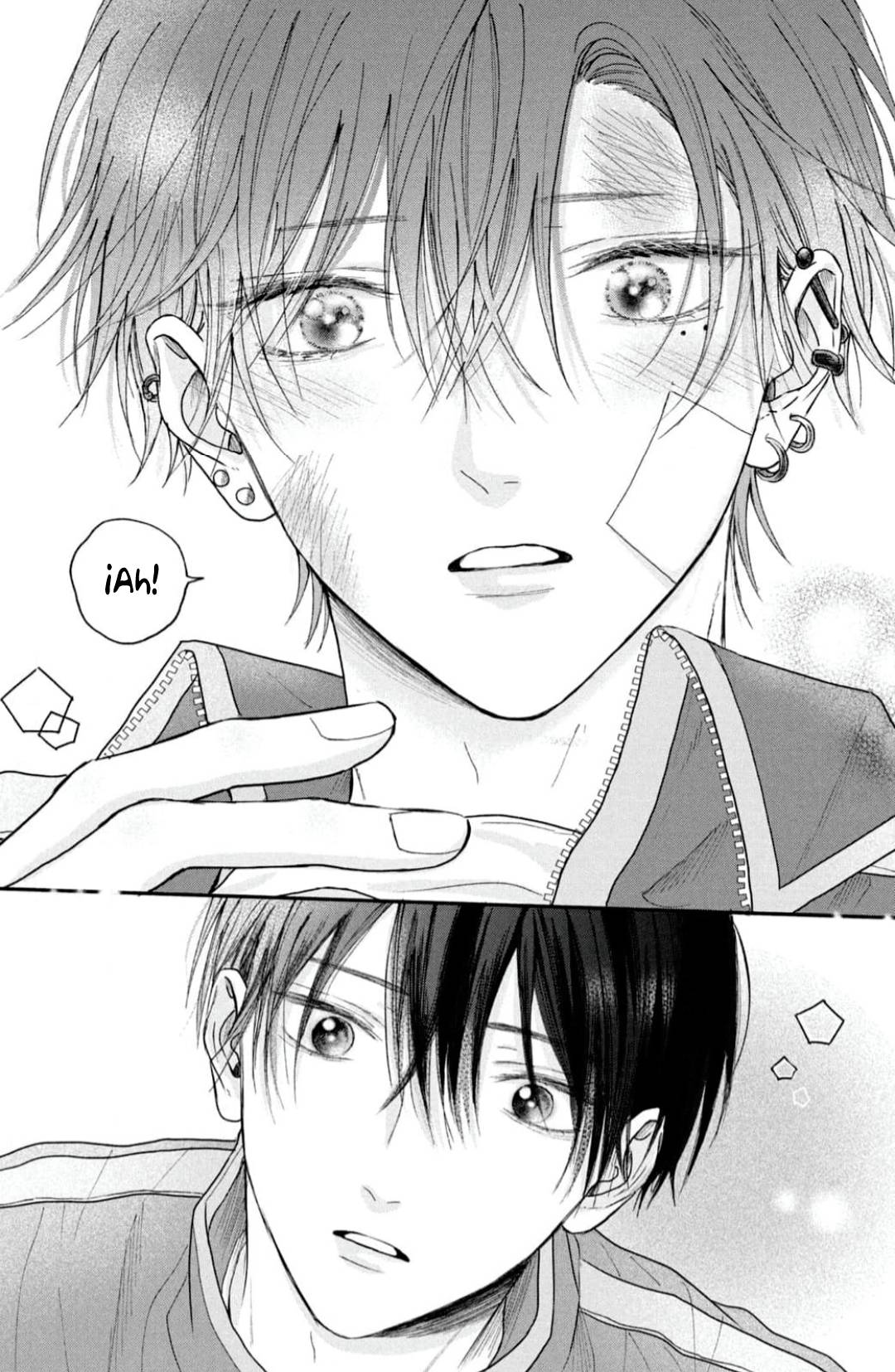 33 Tamaranai no wa Koi na no ka?