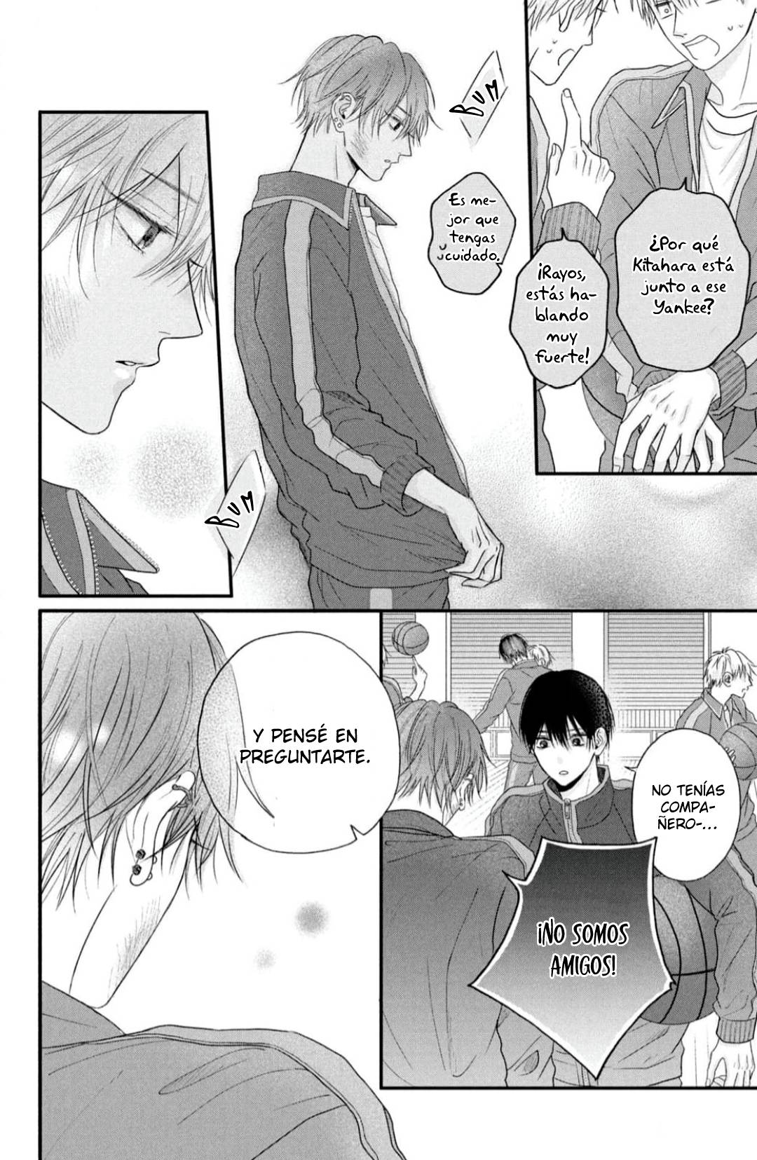 29 Tamaranai no wa Koi na no ka?