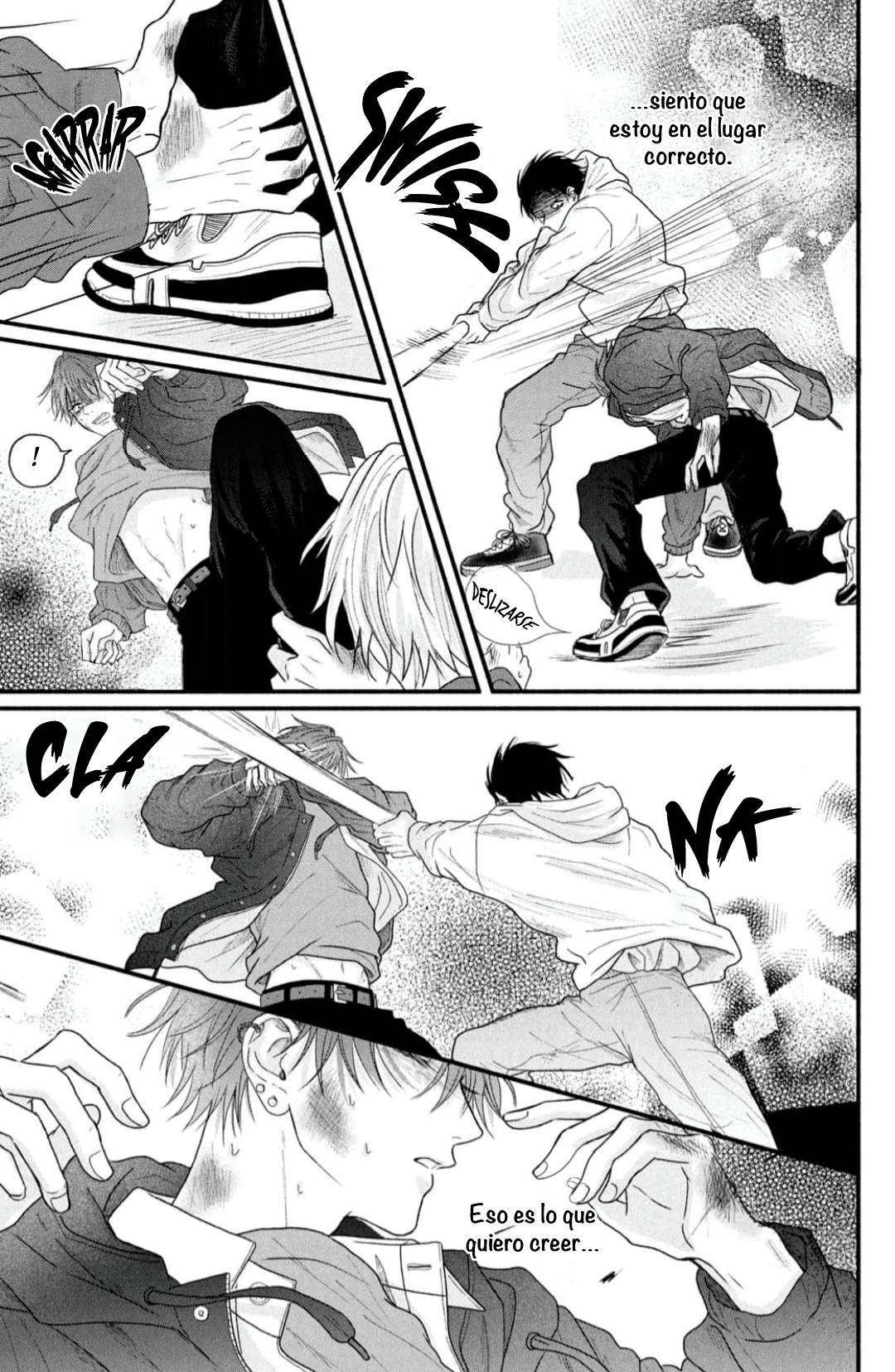 52 Tamaranai no wa Koi na no ka?