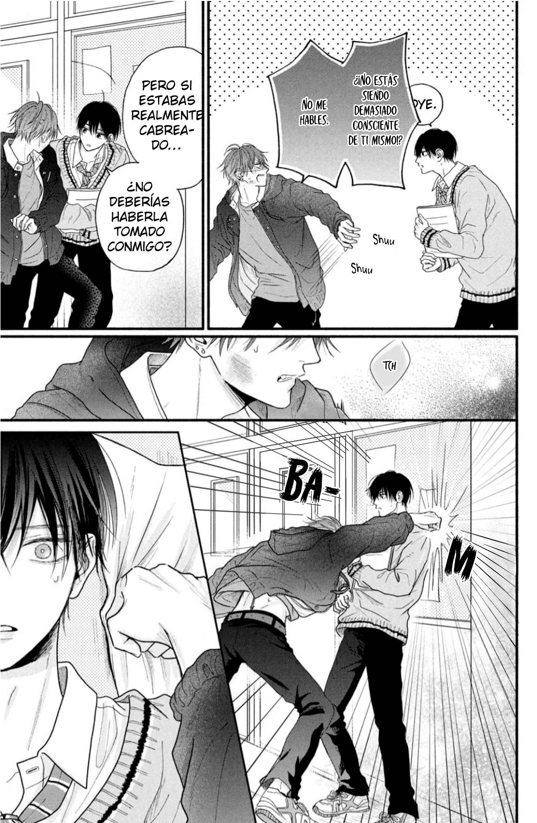 22 Tamaranai no wa Koi na no ka?