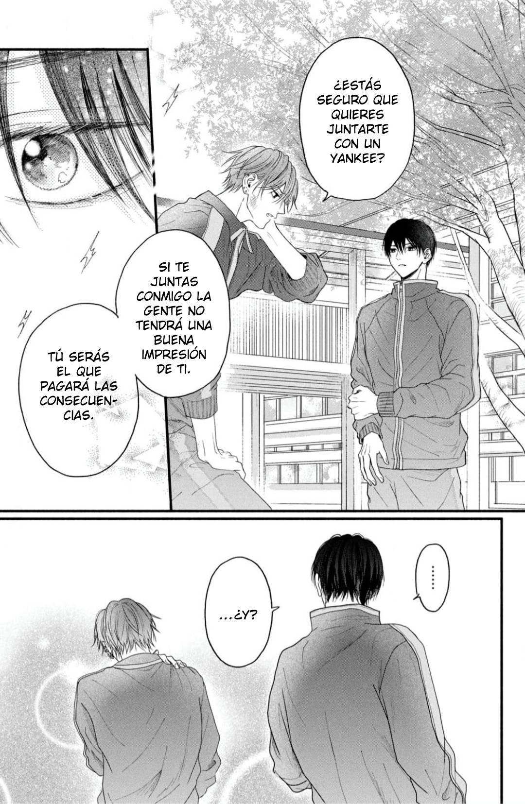 40 Tamaranai no wa Koi na no ka?