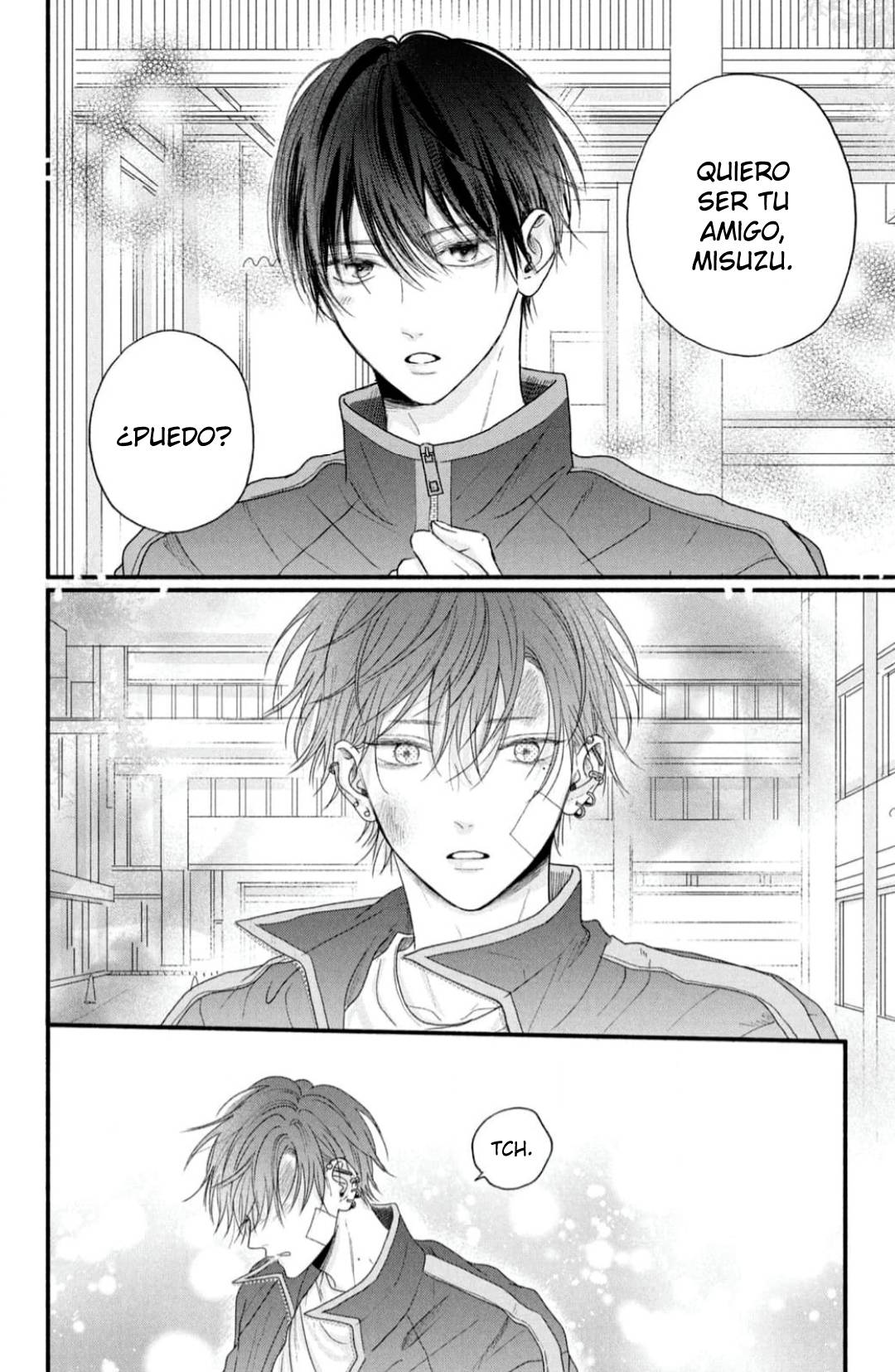 43 Tamaranai no wa Koi na no ka?