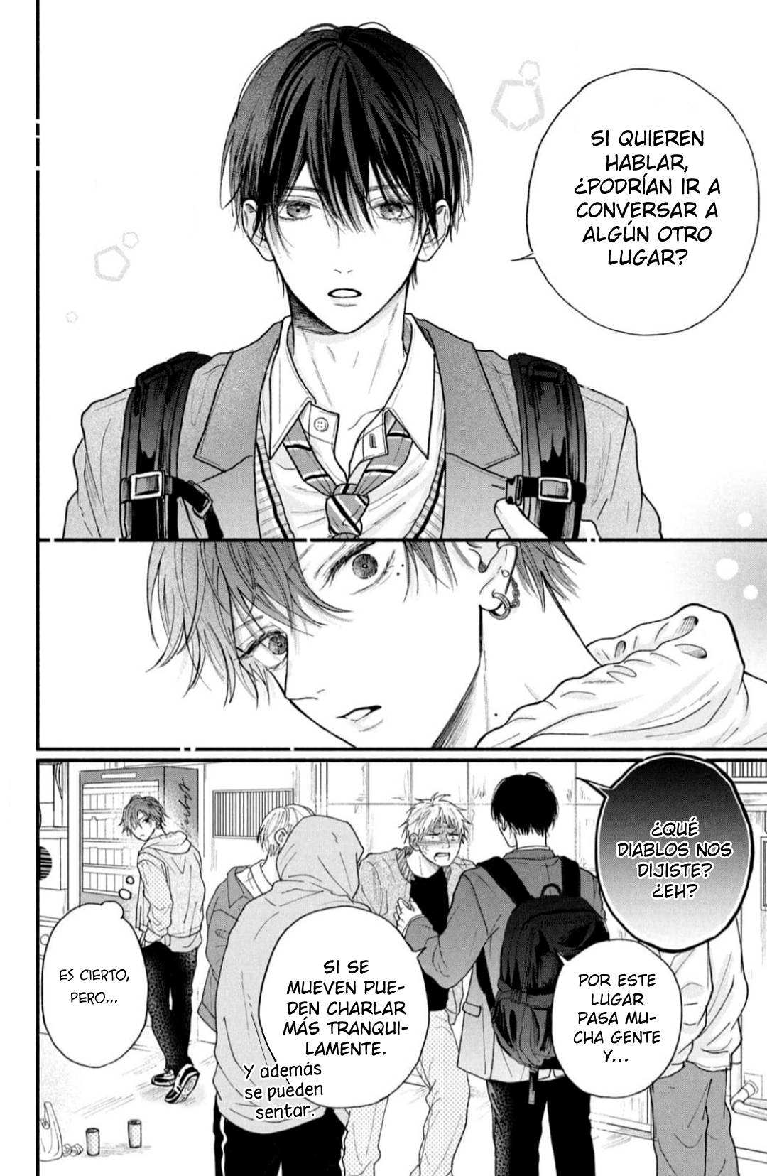 13 Tamaranai no wa Koi na no ka?