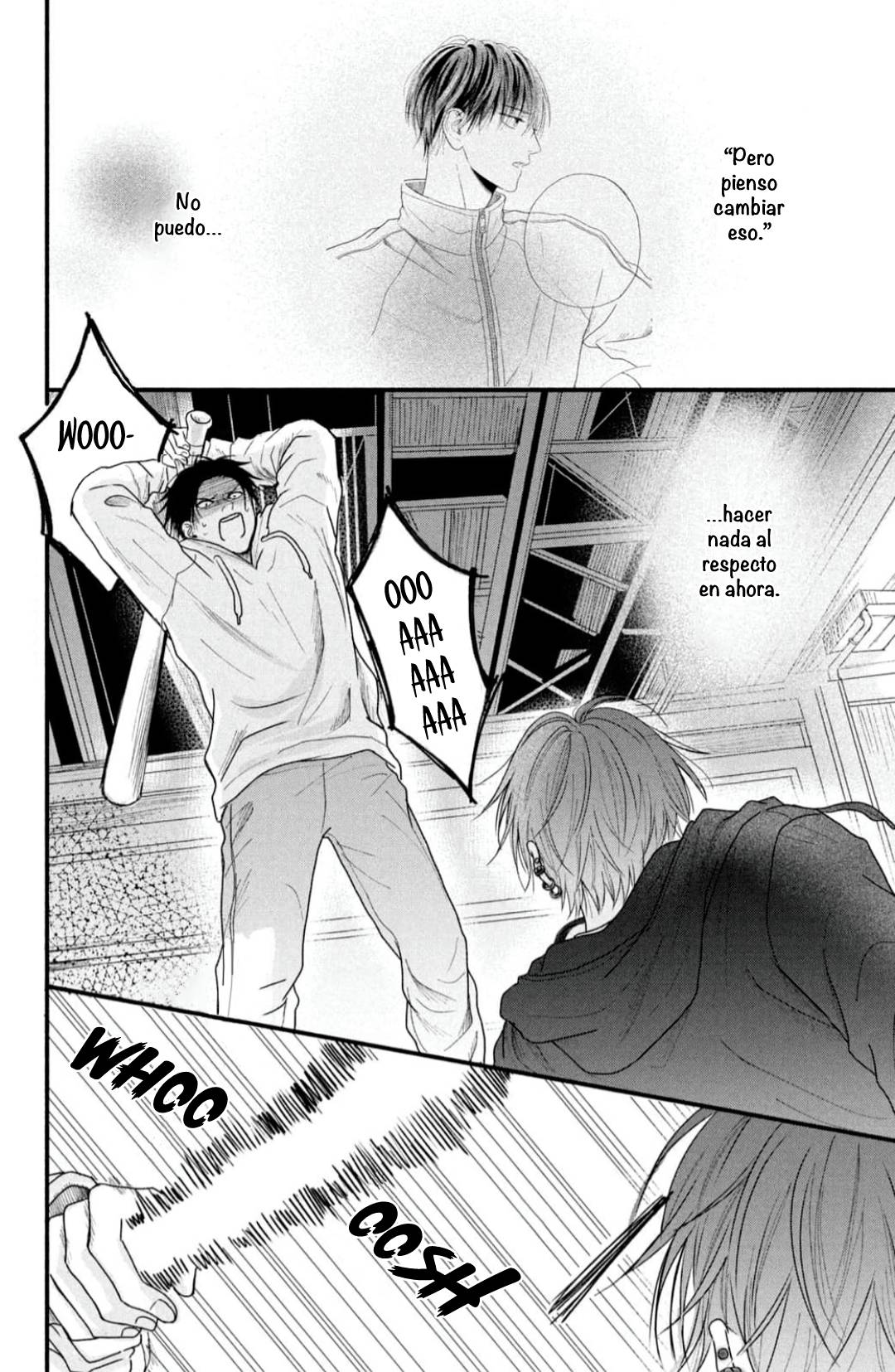 53 Tamaranai no wa Koi na no ka?