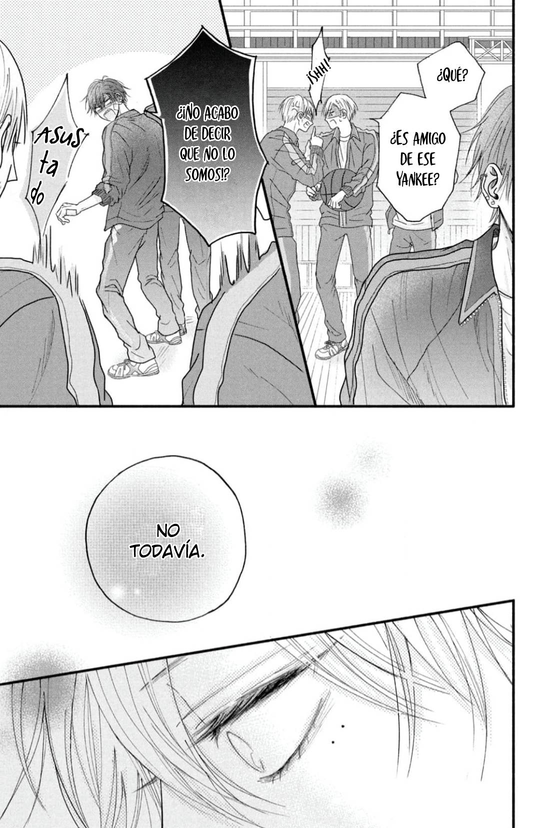 30 Tamaranai no wa Koi na no ka?