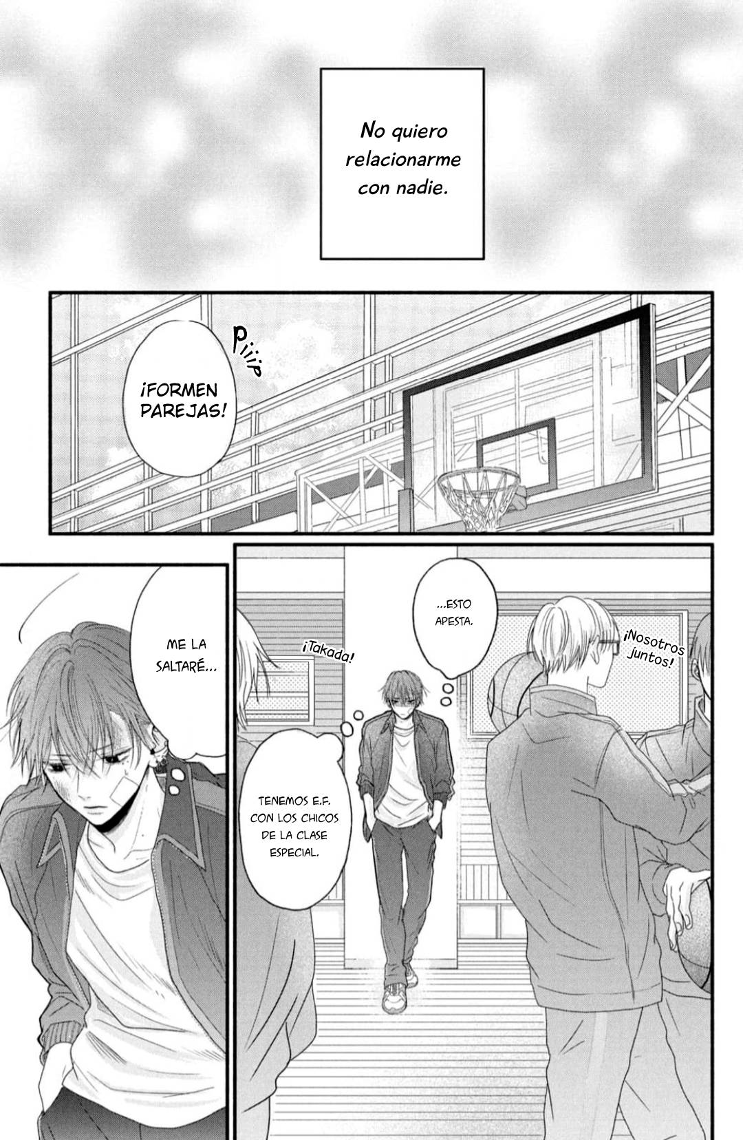 26 Tamaranai no wa Koi na no ka?