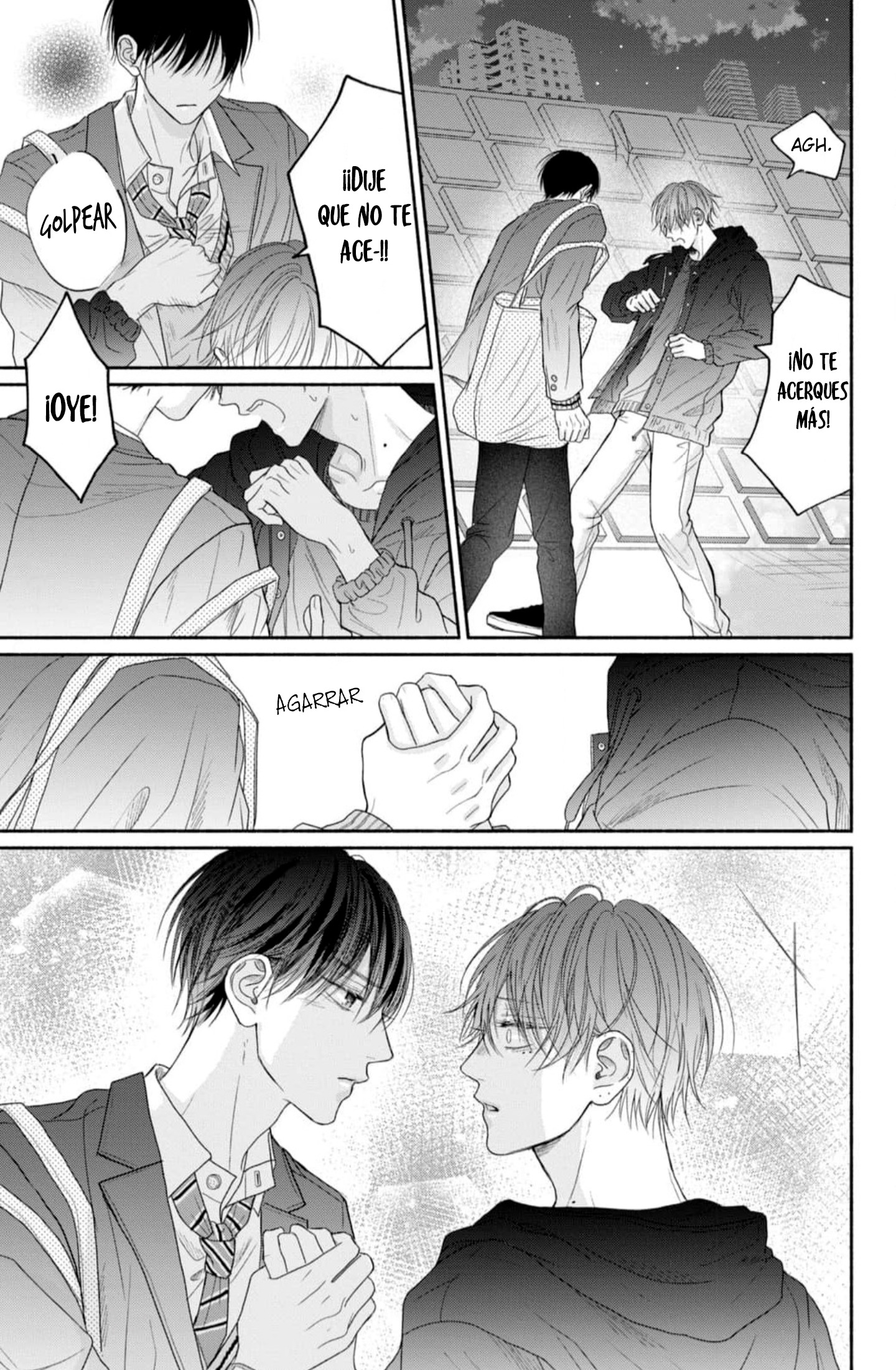 30 Tamaranai no wa Koi na no ka?