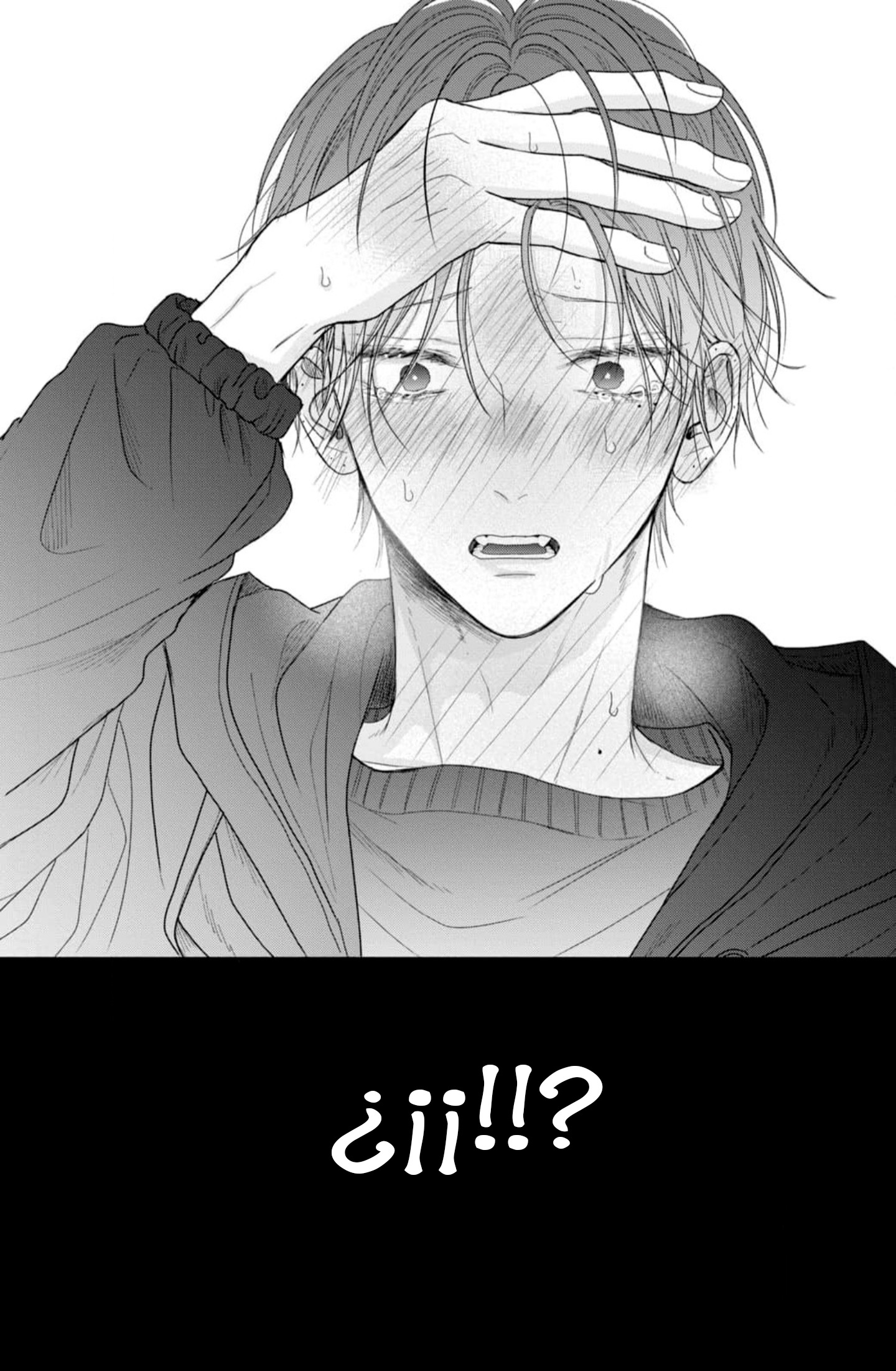 41 Tamaranai no wa Koi na no ka?