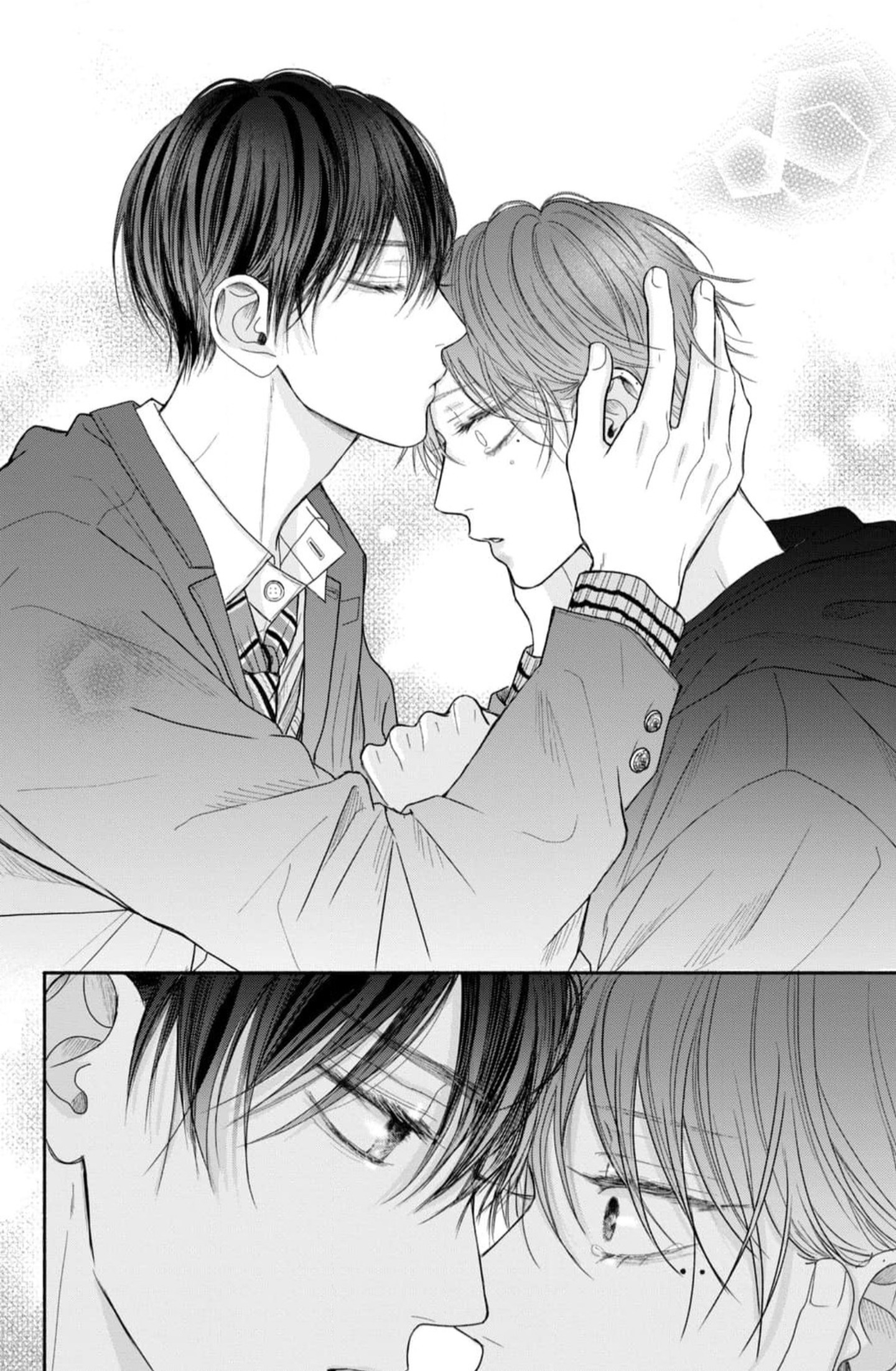 39 Tamaranai no wa Koi na no ka?