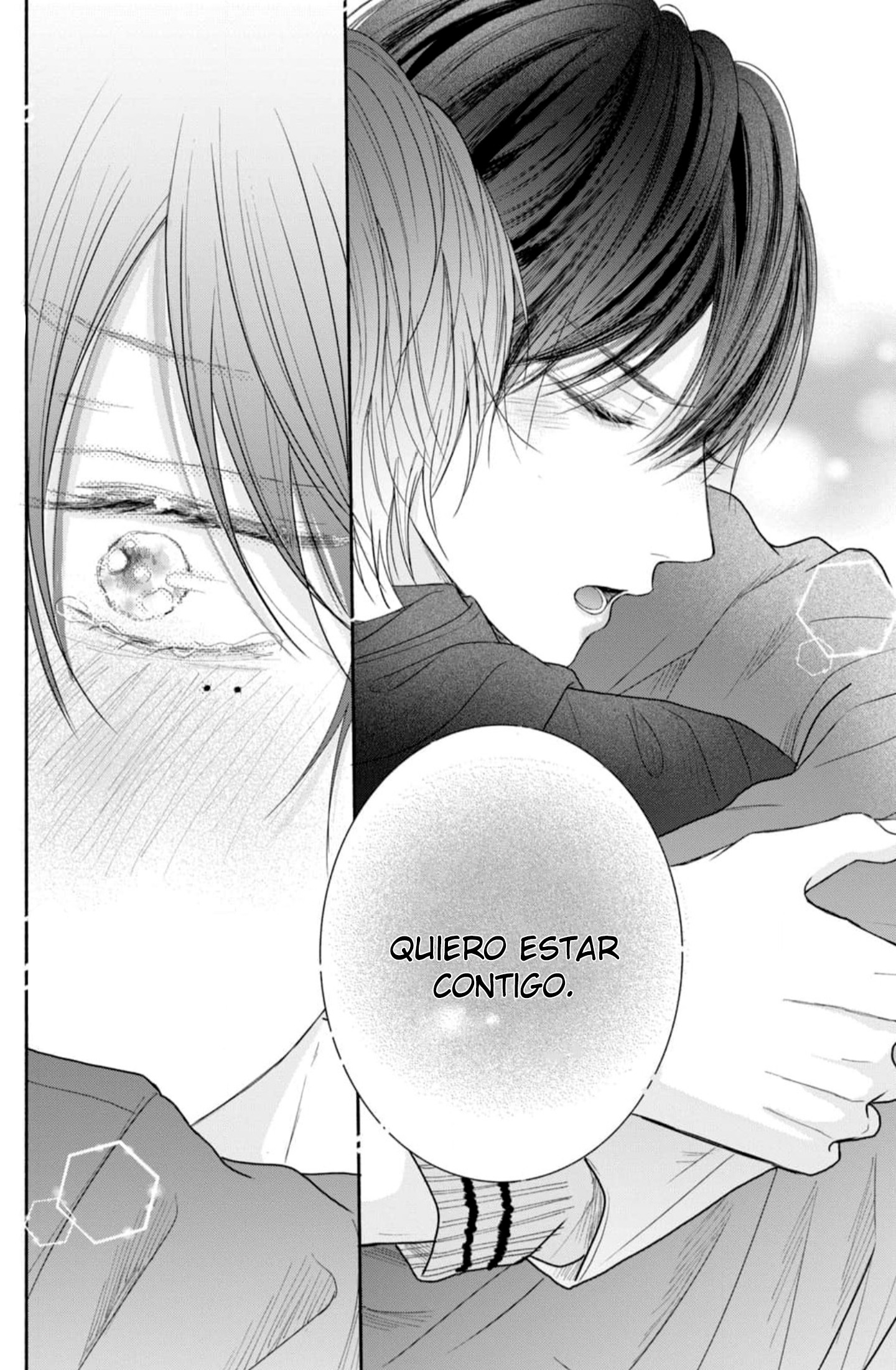 33 Tamaranai no wa Koi na no ka?