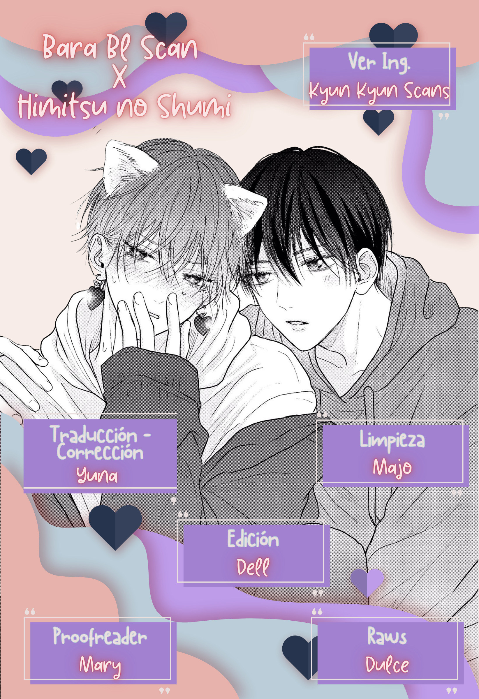 0 Tamaranai no wa Koi na no ka?