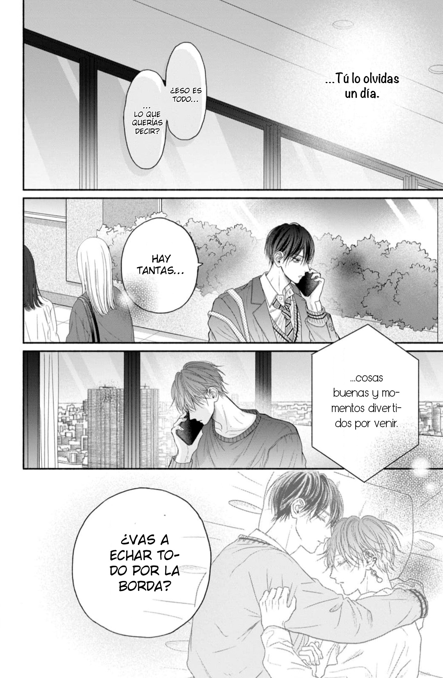 13 Tamaranai no wa Koi na no ka?