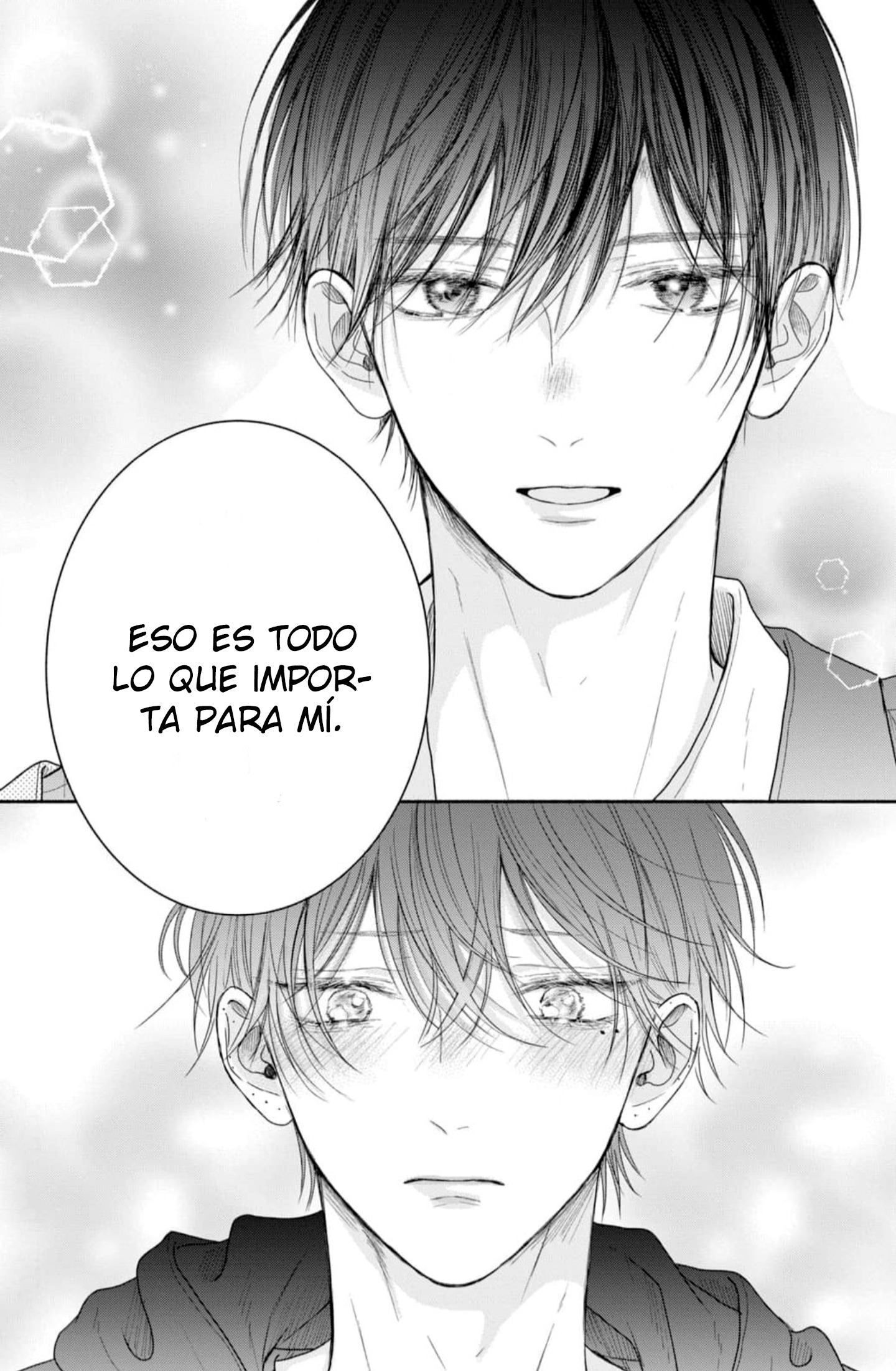 29 Tamaranai no wa Koi na no ka?