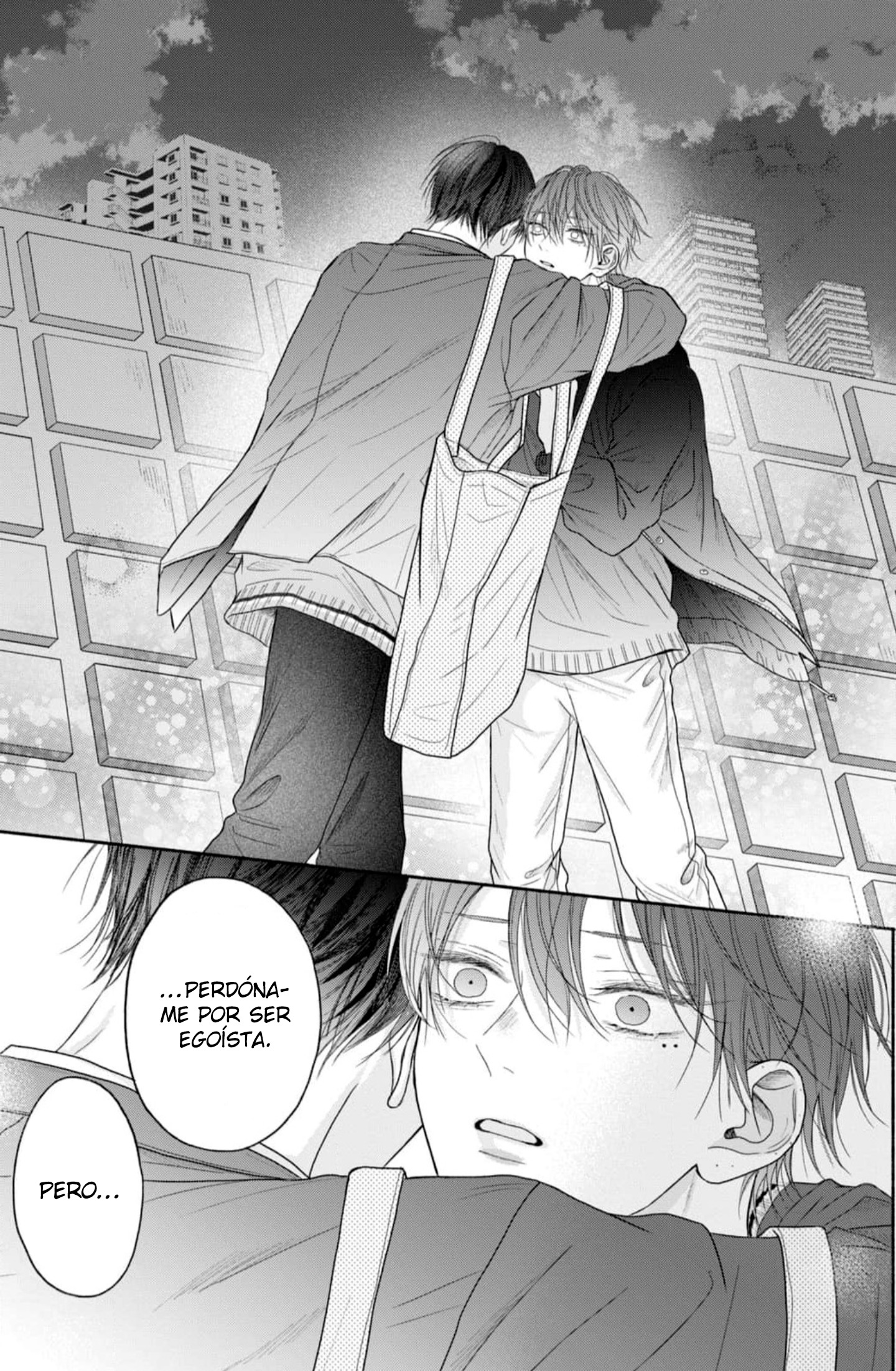 32 Tamaranai no wa Koi na no ka?