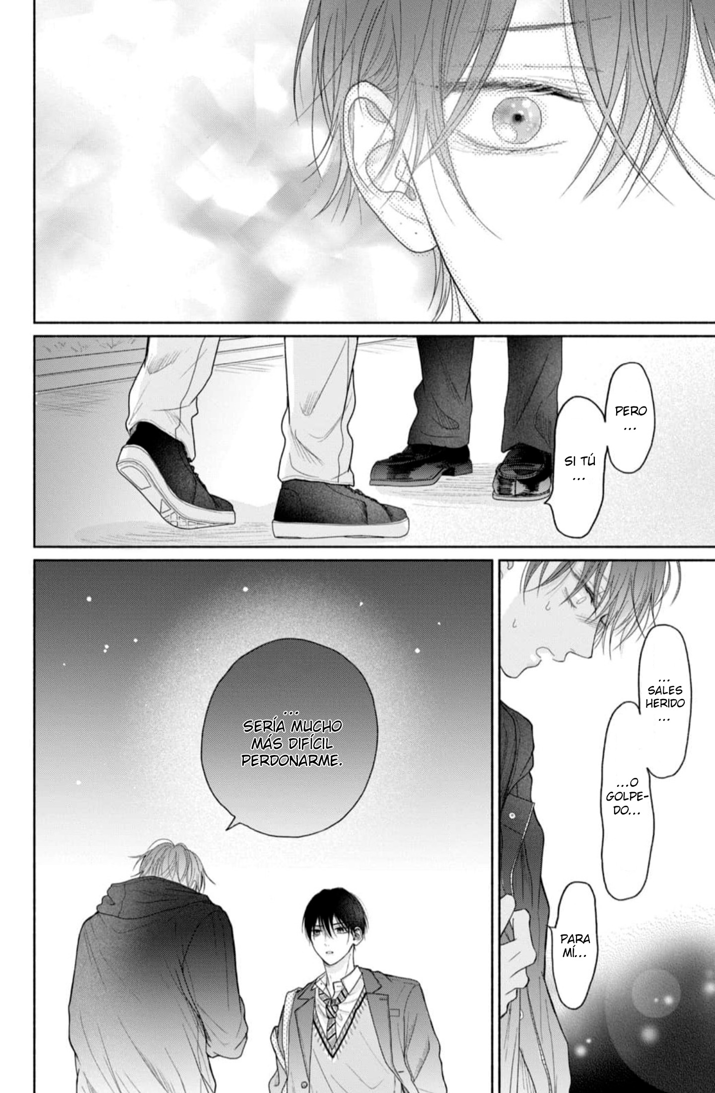 27 Tamaranai no wa Koi na no ka?