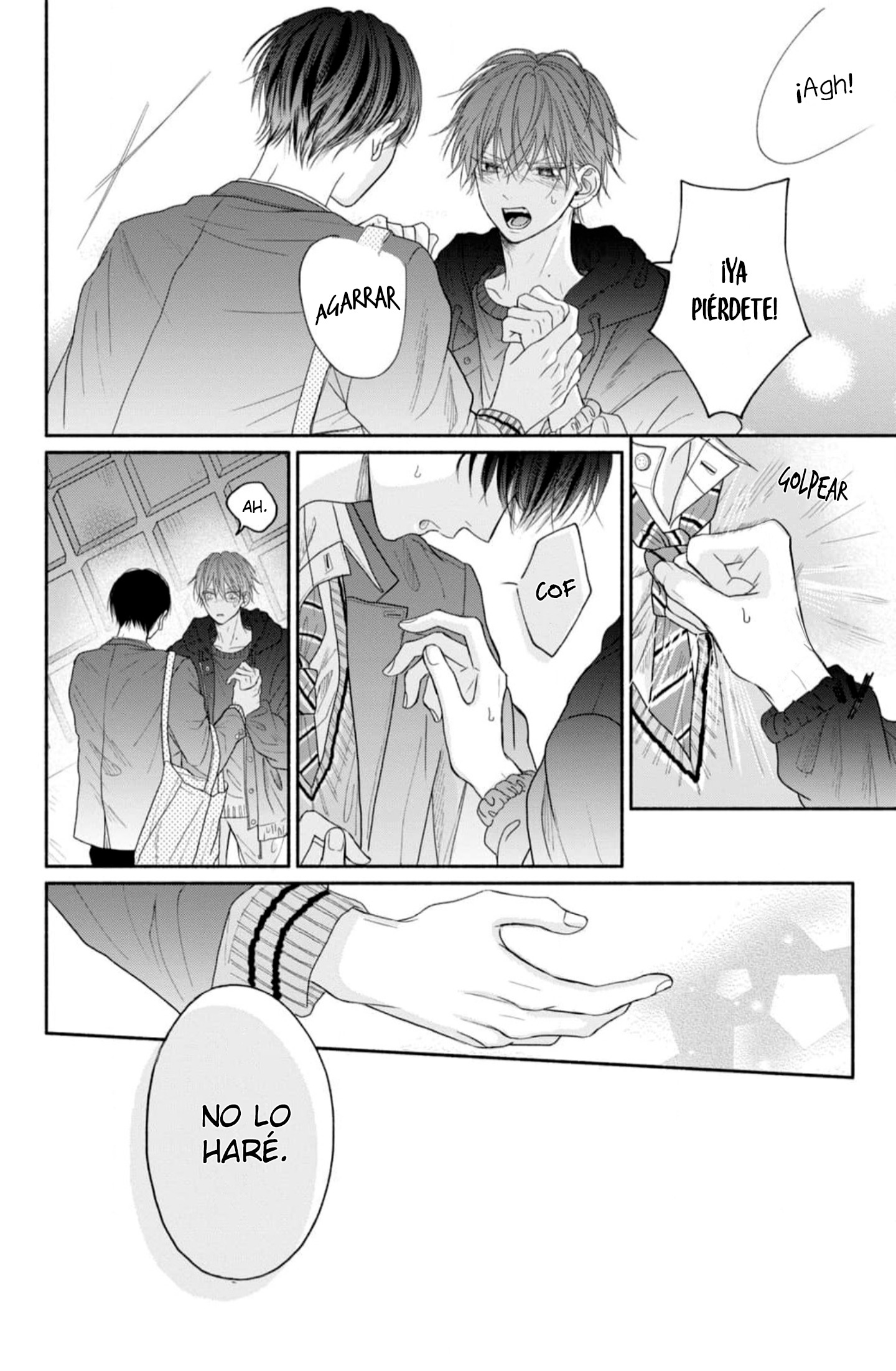 31 Tamaranai no wa Koi na no ka?