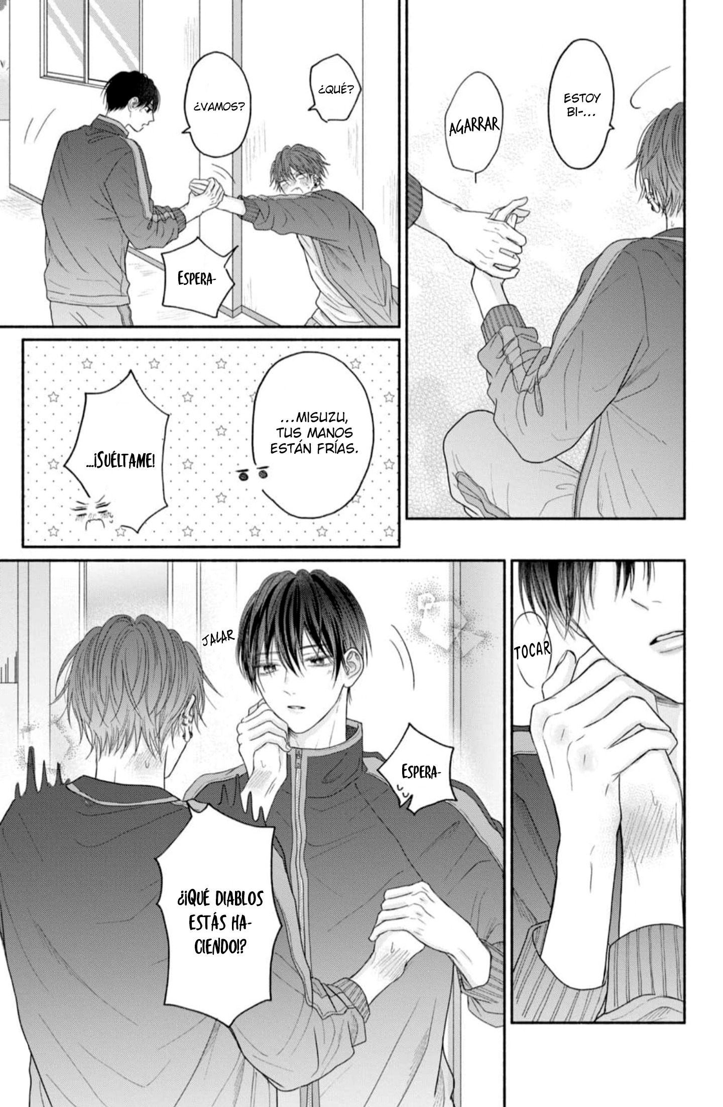 12 Tamaranai no wa Koi na no ka?