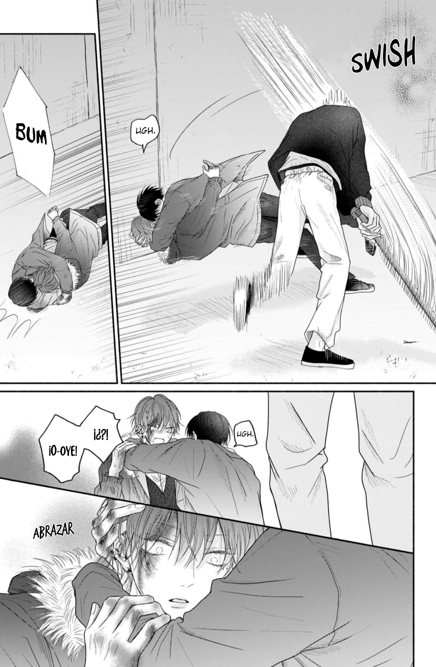 30 Tamaranai no wa Koi na no ka?