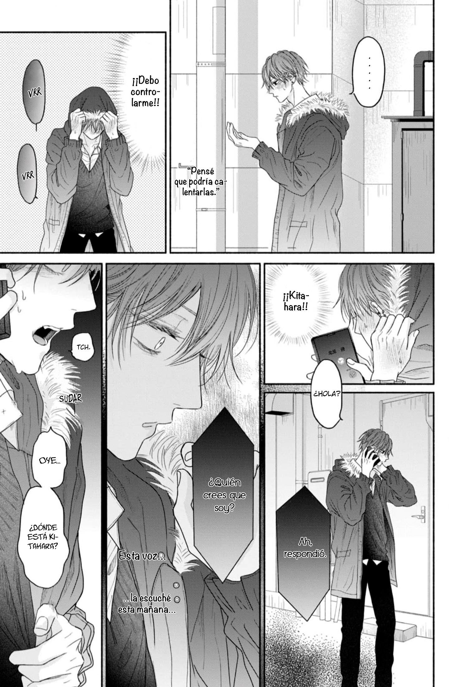 18 Tamaranai no wa Koi na no ka?