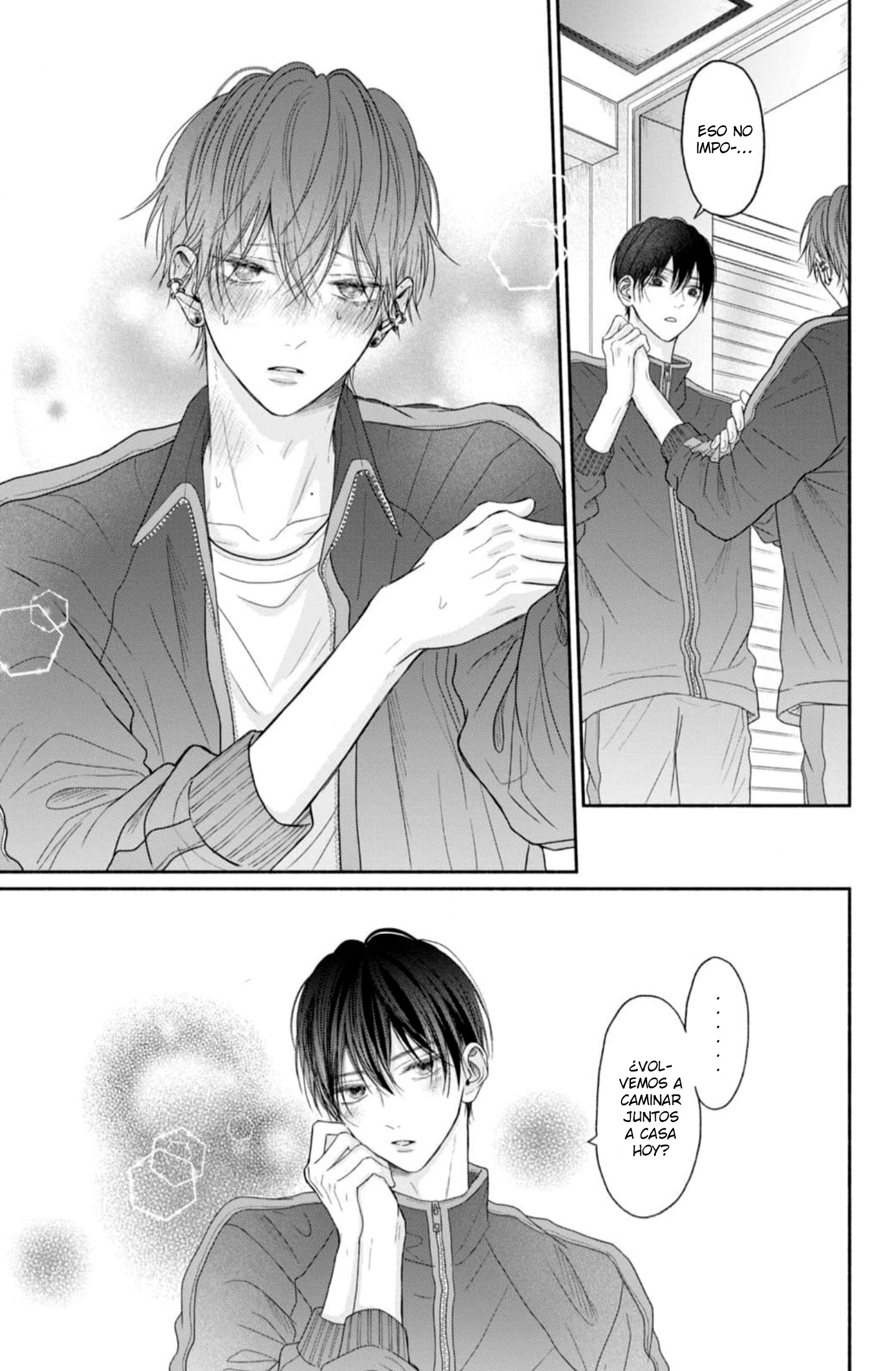 14 Tamaranai no wa Koi na no ka?