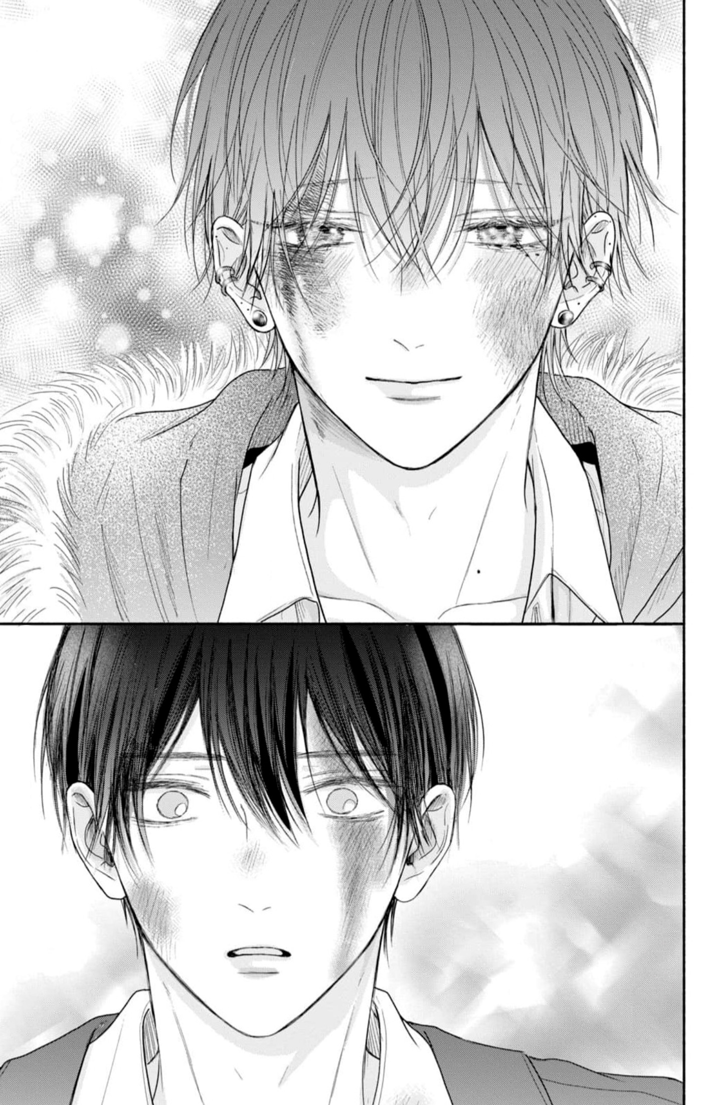 40 Tamaranai no wa Koi na no ka?