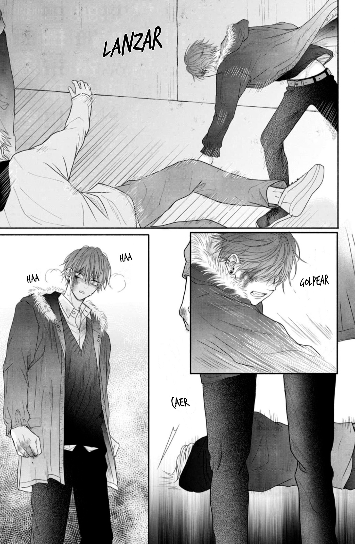 28 Tamaranai no wa Koi na no ka?