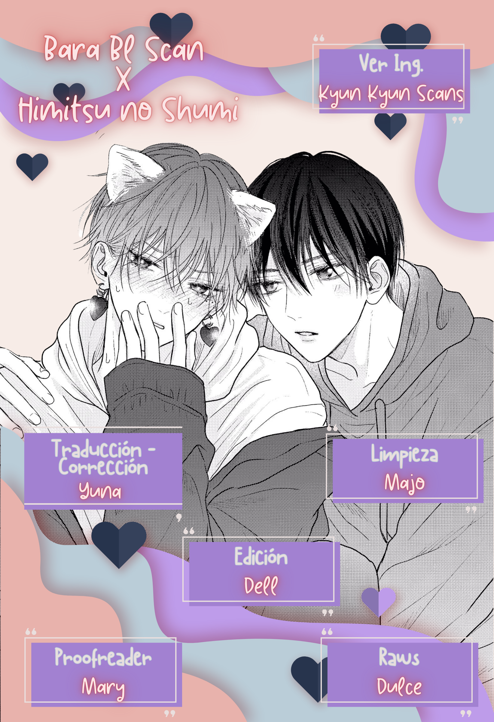 0 Tamaranai no wa Koi na no ka?