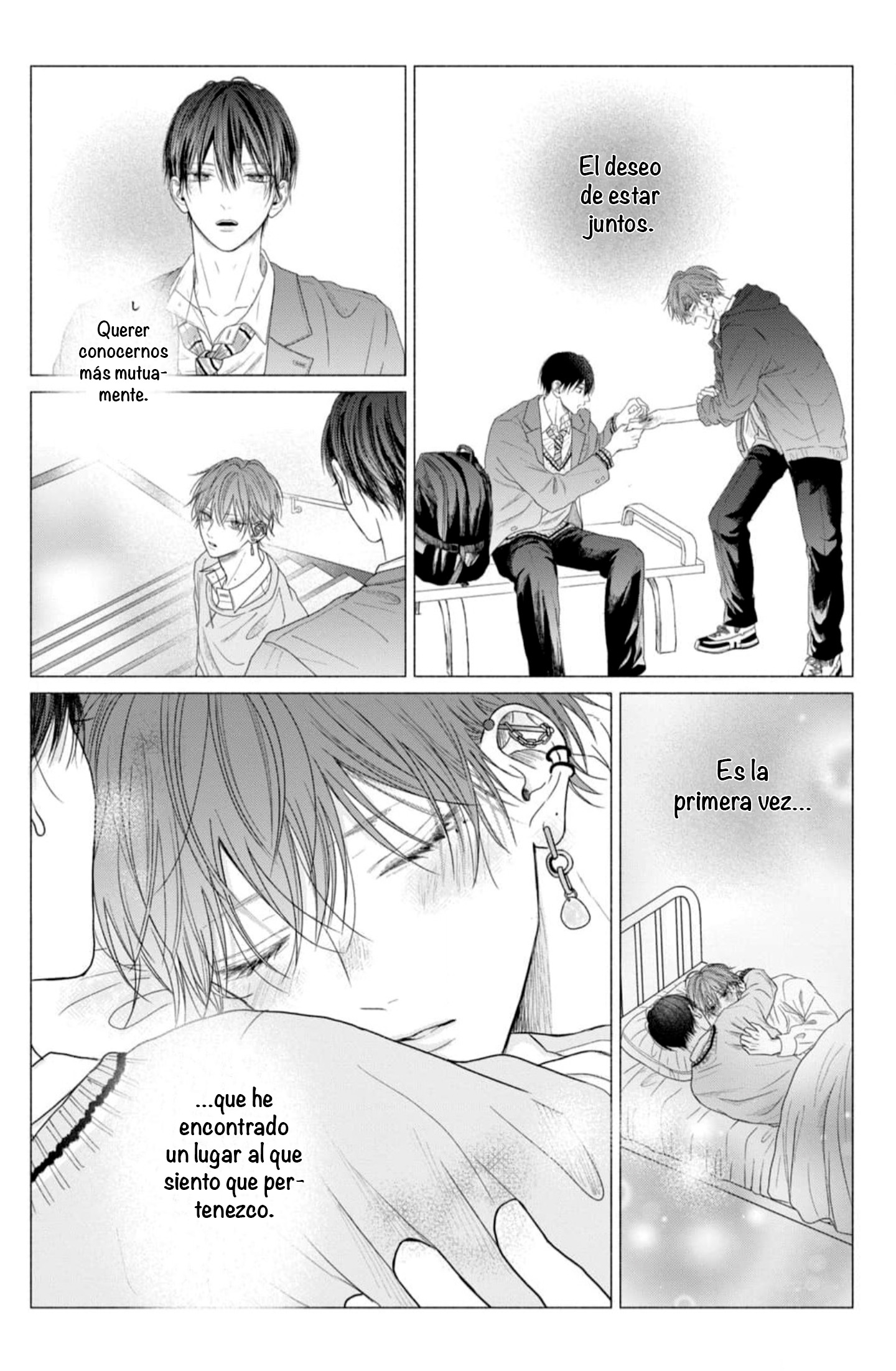 36 Tamaranai no wa Koi na no ka?