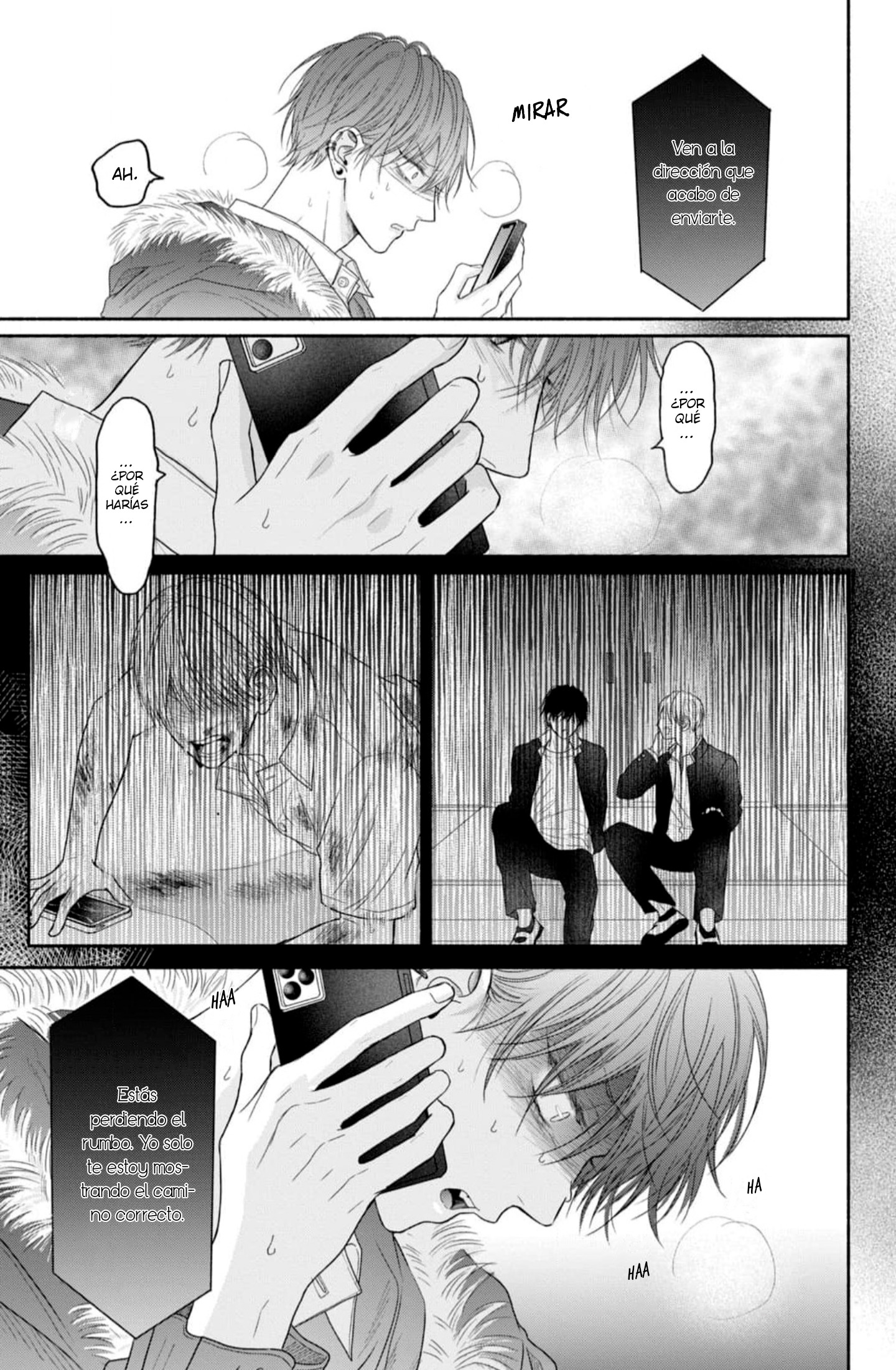 20 Tamaranai no wa Koi na no ka?