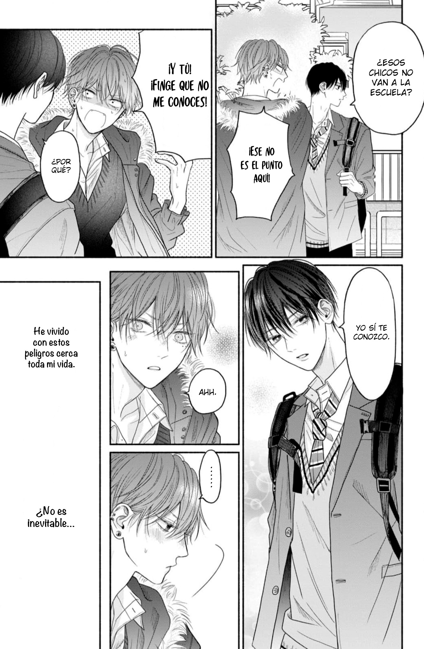 10 Tamaranai no wa Koi na no ka?