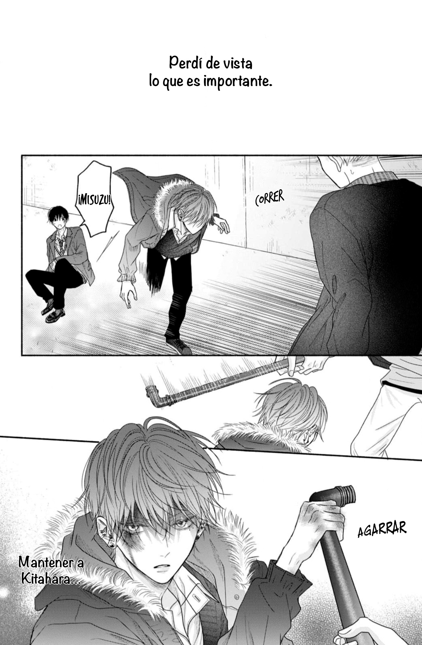 33 Tamaranai no wa Koi na no ka?