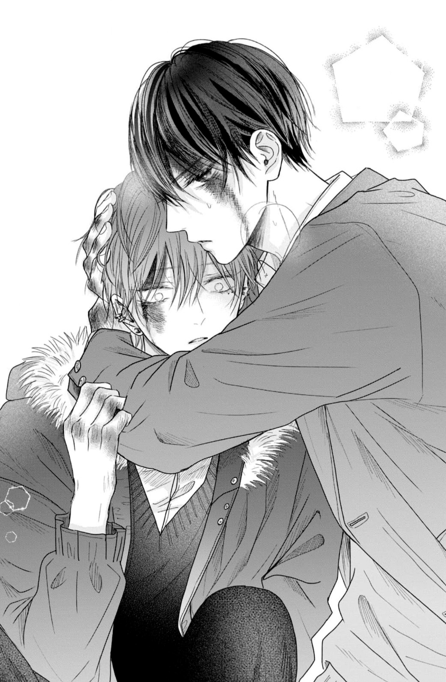 31 Tamaranai no wa Koi na no ka?