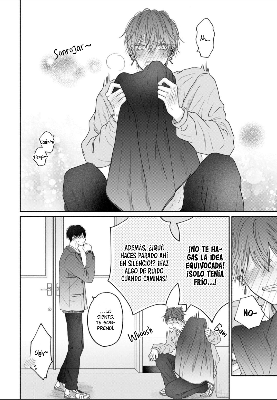 18 Tamaranai no wa Koi na no ka?