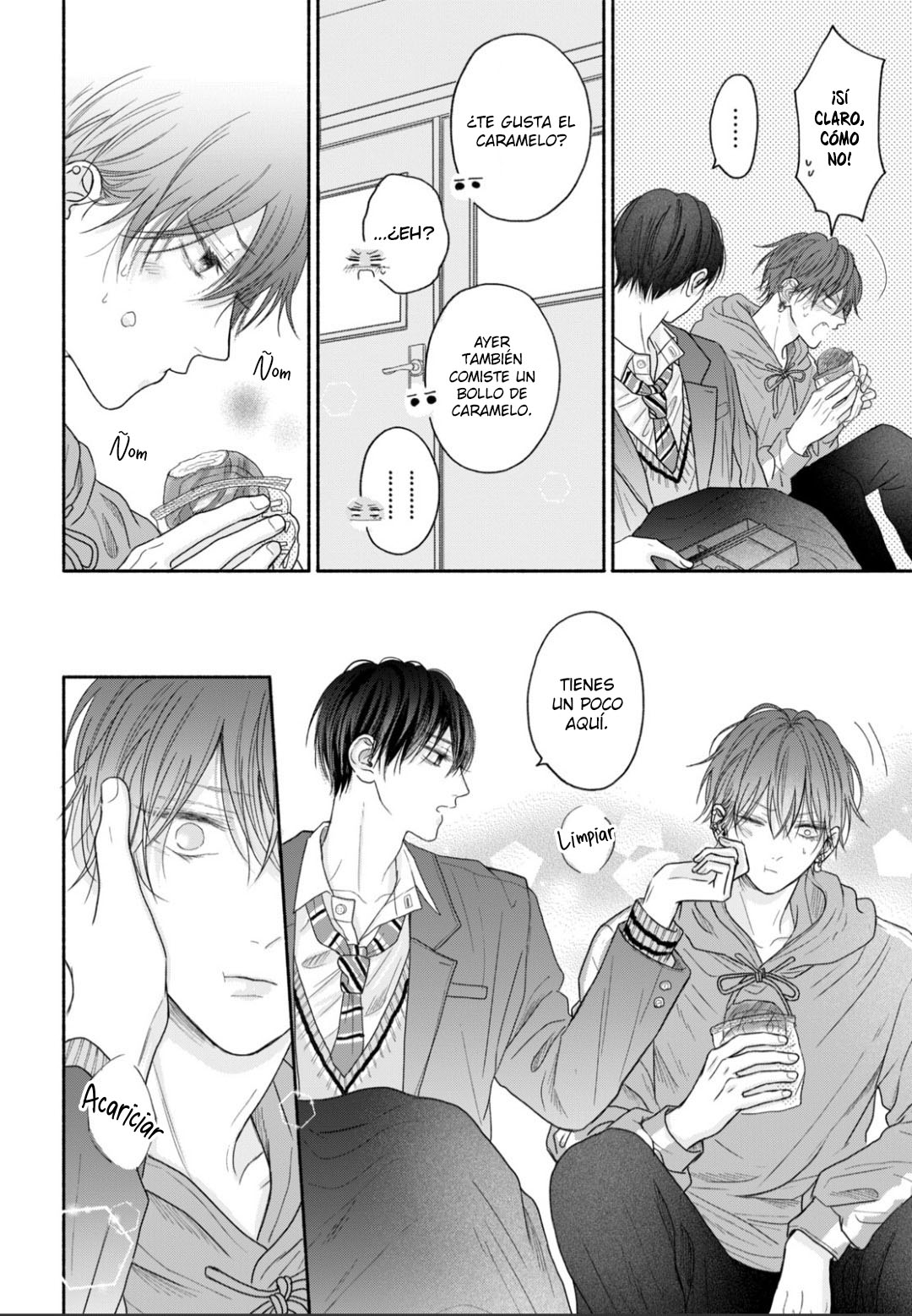 6 Tamaranai no wa Koi na no ka?