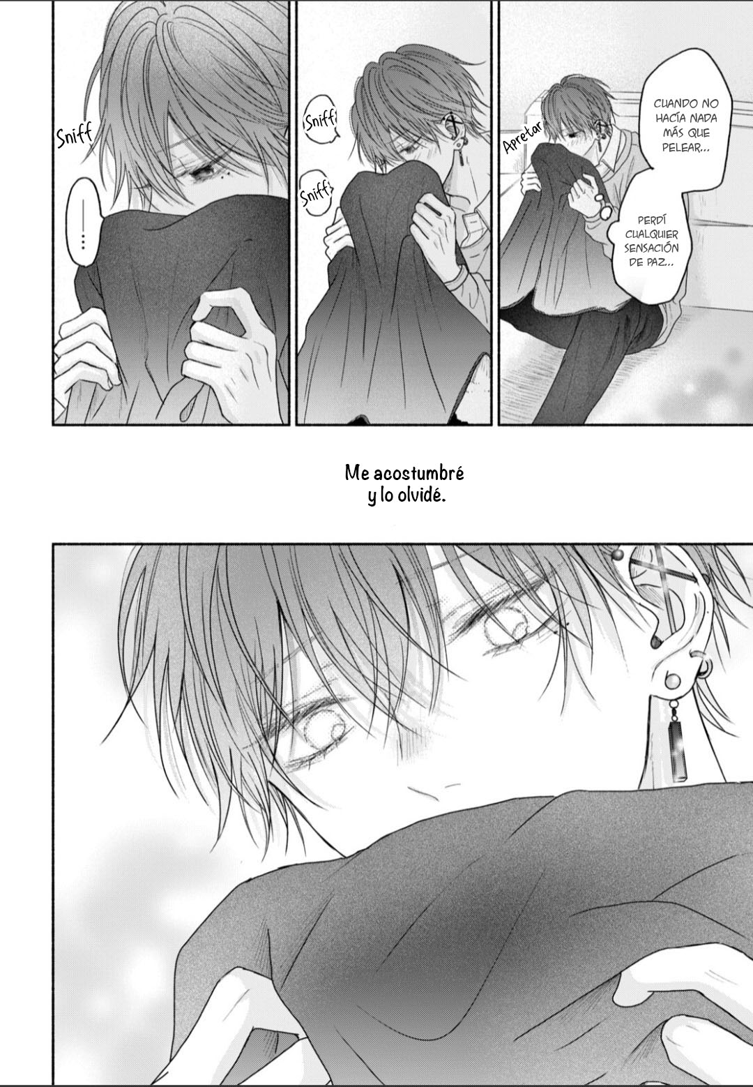 16 Tamaranai no wa Koi na no ka?