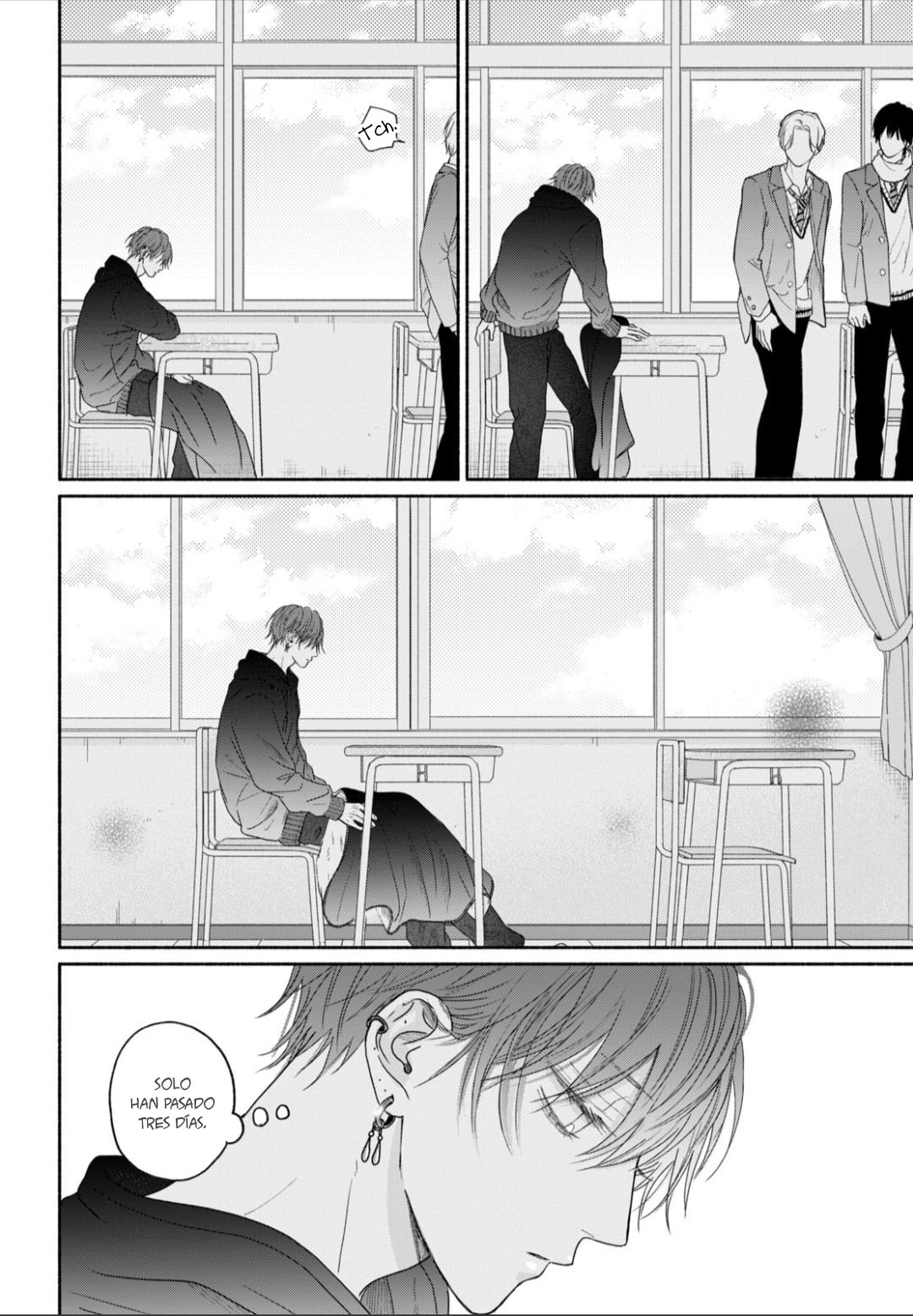 12 Tamaranai no wa Koi na no ka?