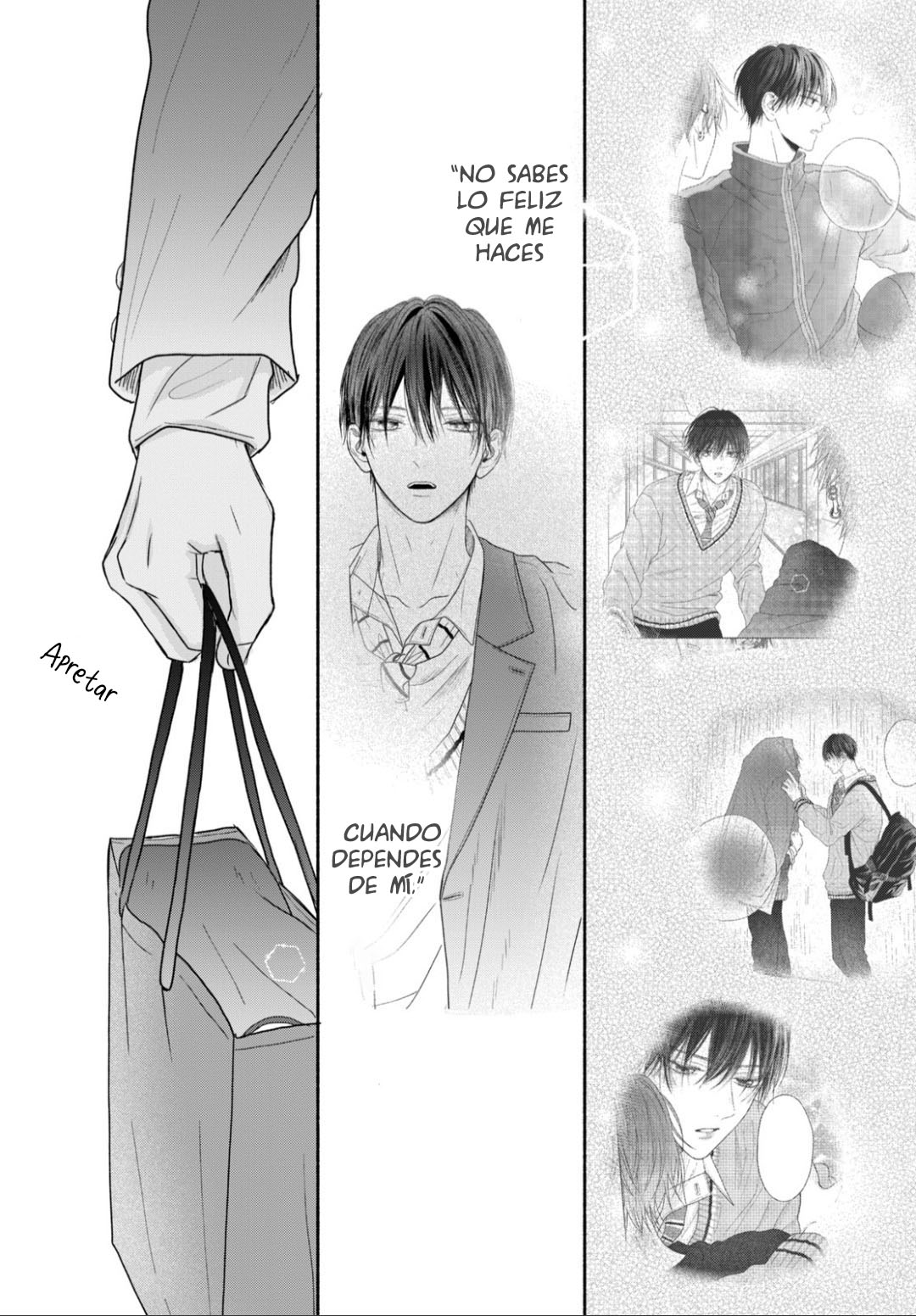 26 Tamaranai no wa Koi na no ka?