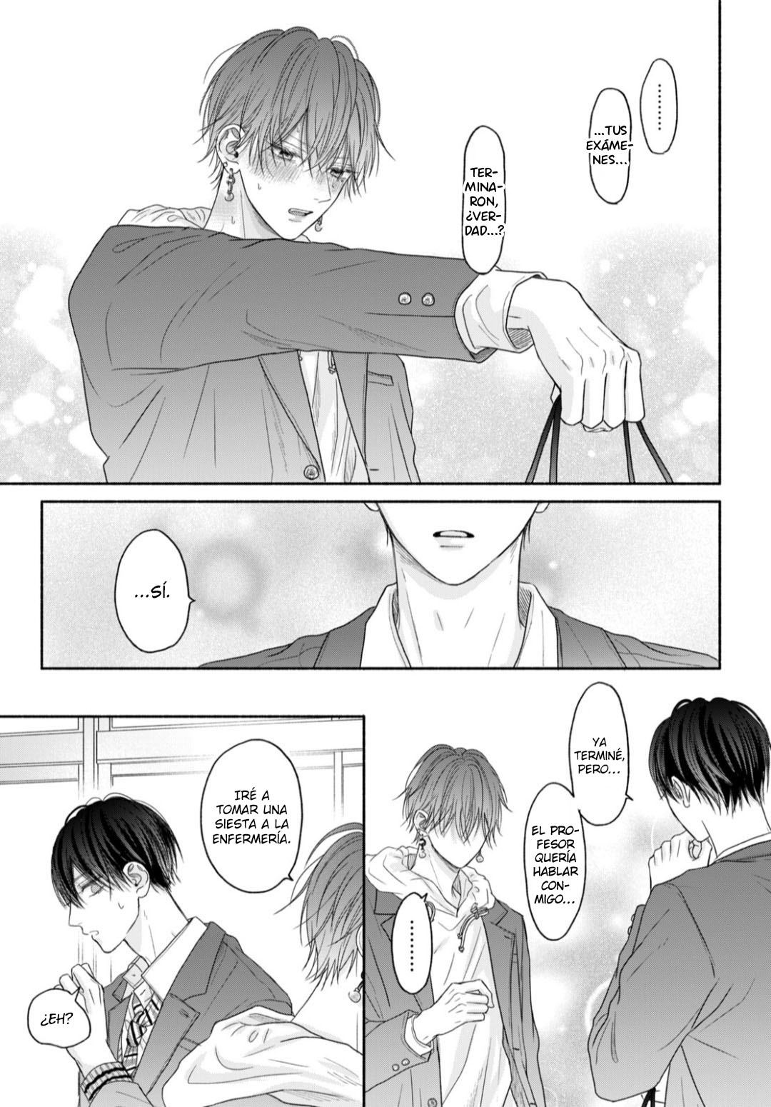 29 Tamaranai no wa Koi na no ka?