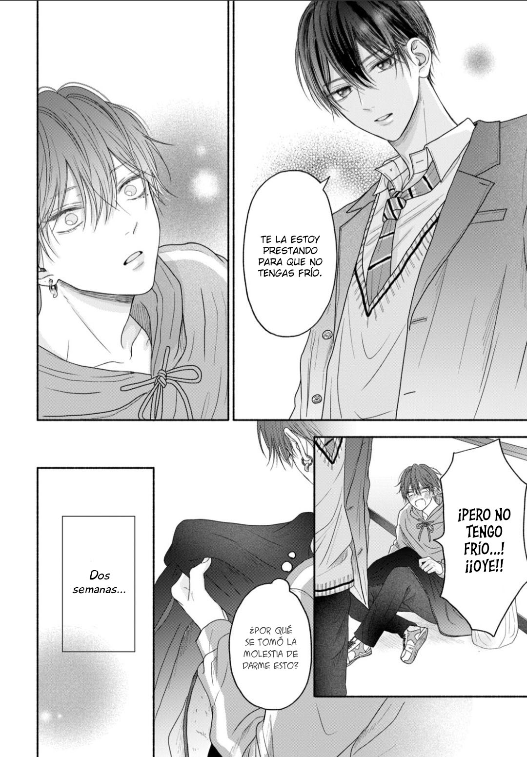 10 Tamaranai no wa Koi na no ka?