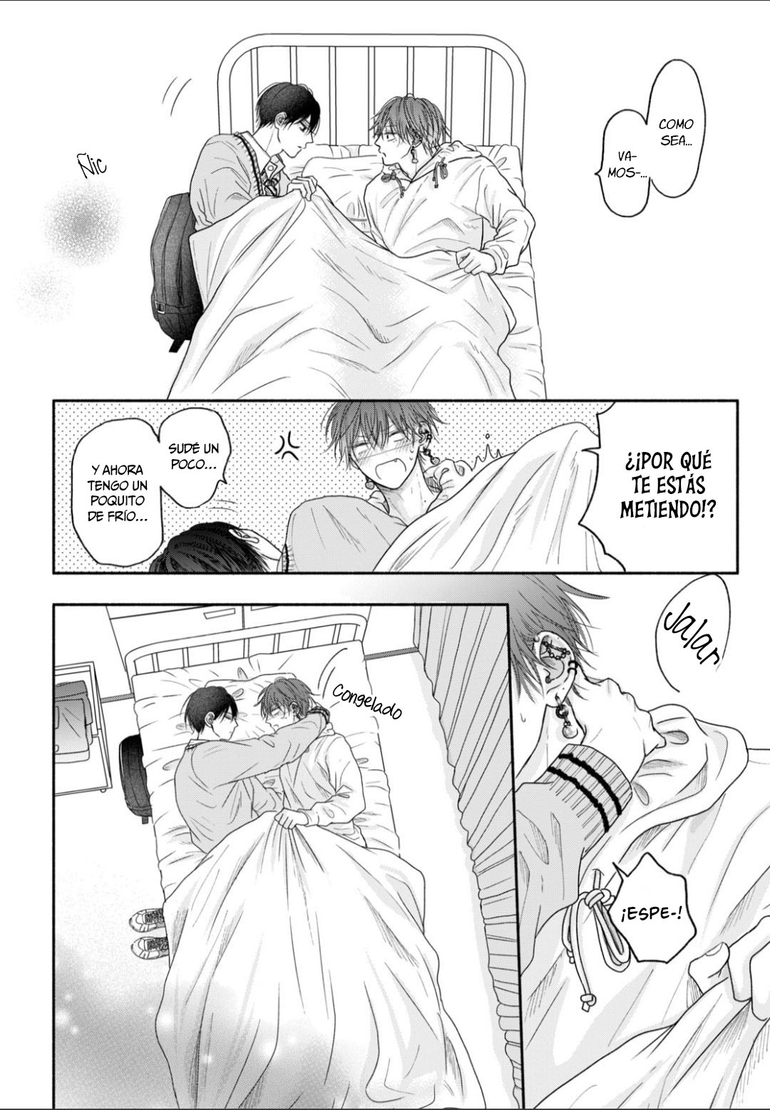 34 Tamaranai no wa Koi na no ka?