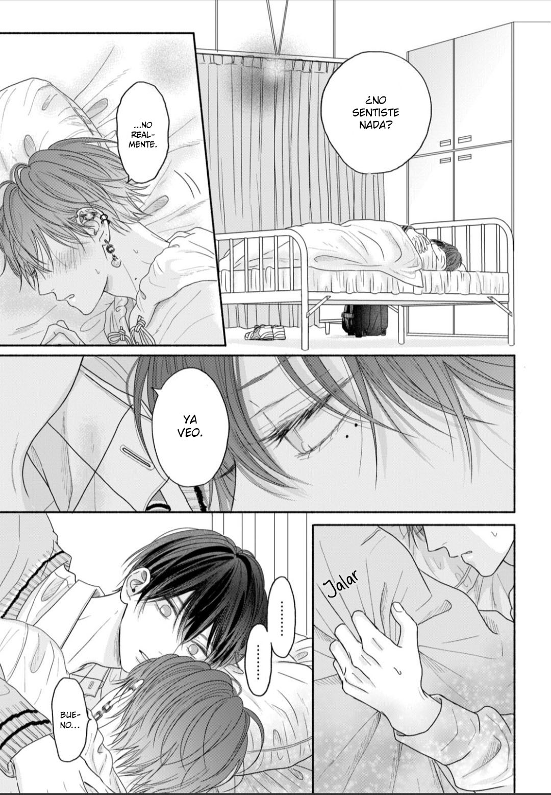 39 Tamaranai no wa Koi na no ka?