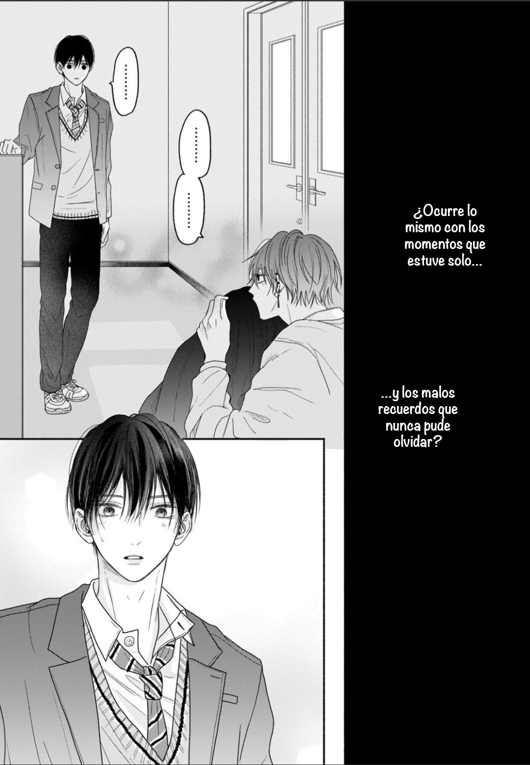 17 Tamaranai no wa Koi na no ka?