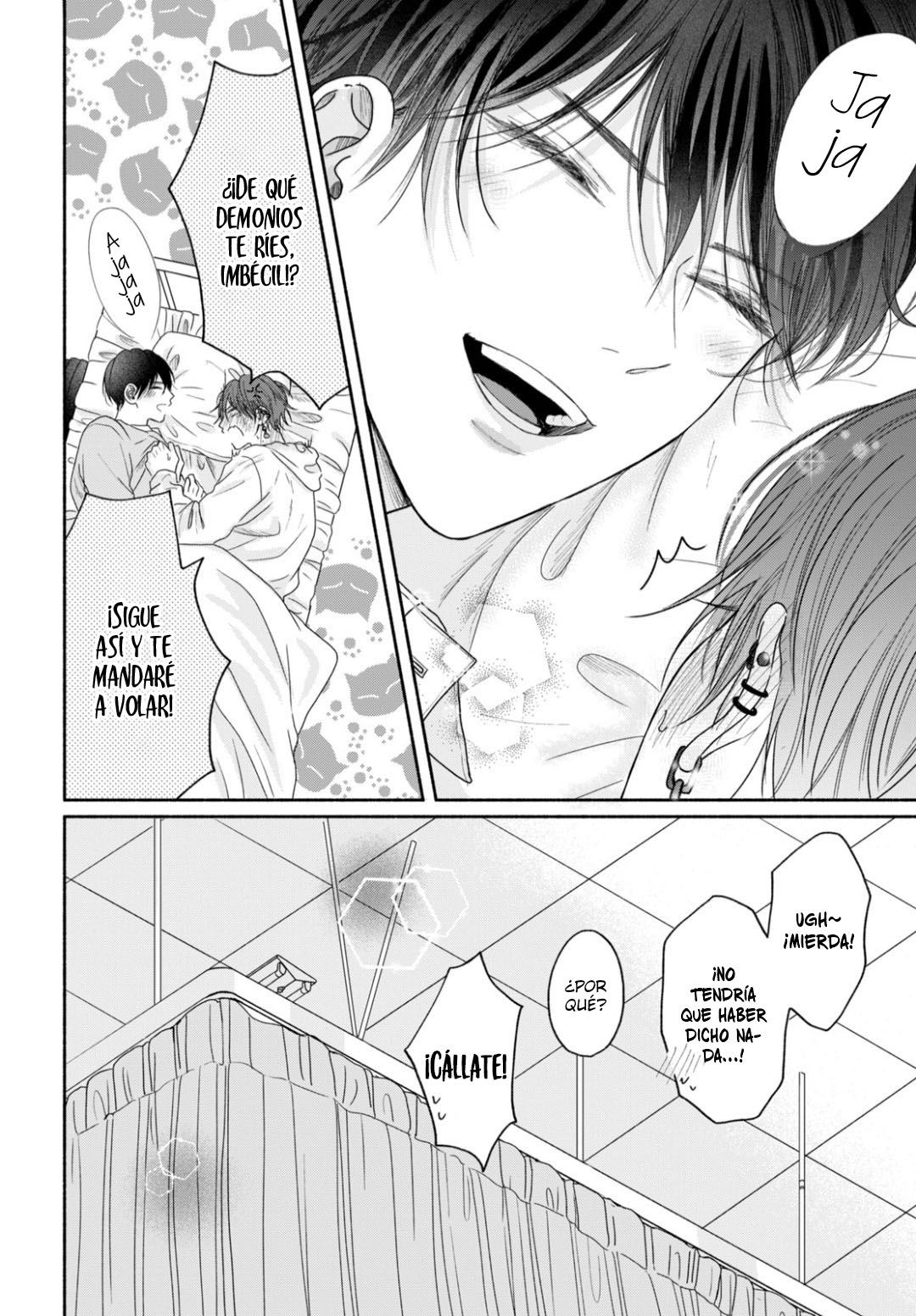 42 Tamaranai no wa Koi na no ka?