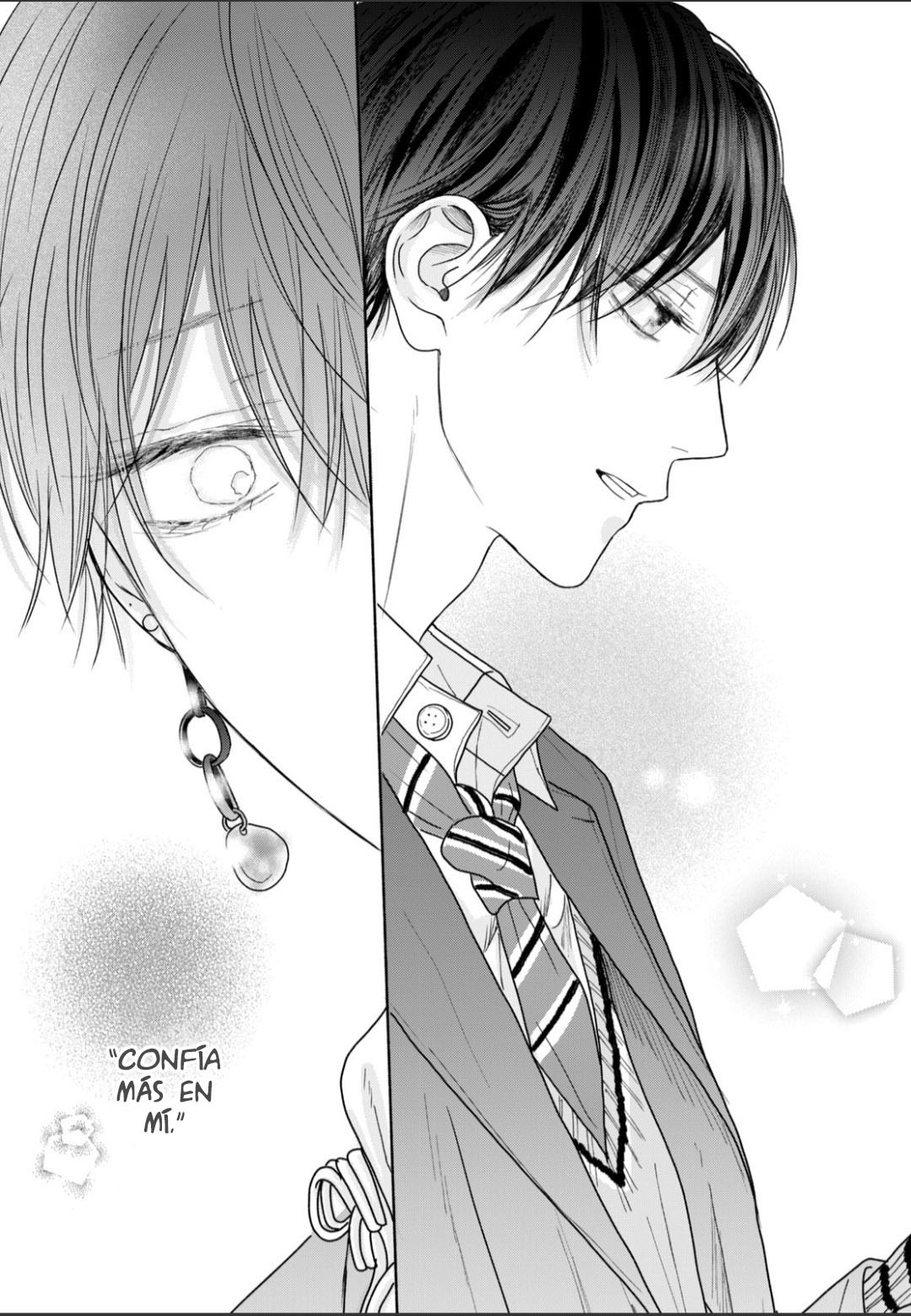 25 Tamaranai no wa Koi na no ka?