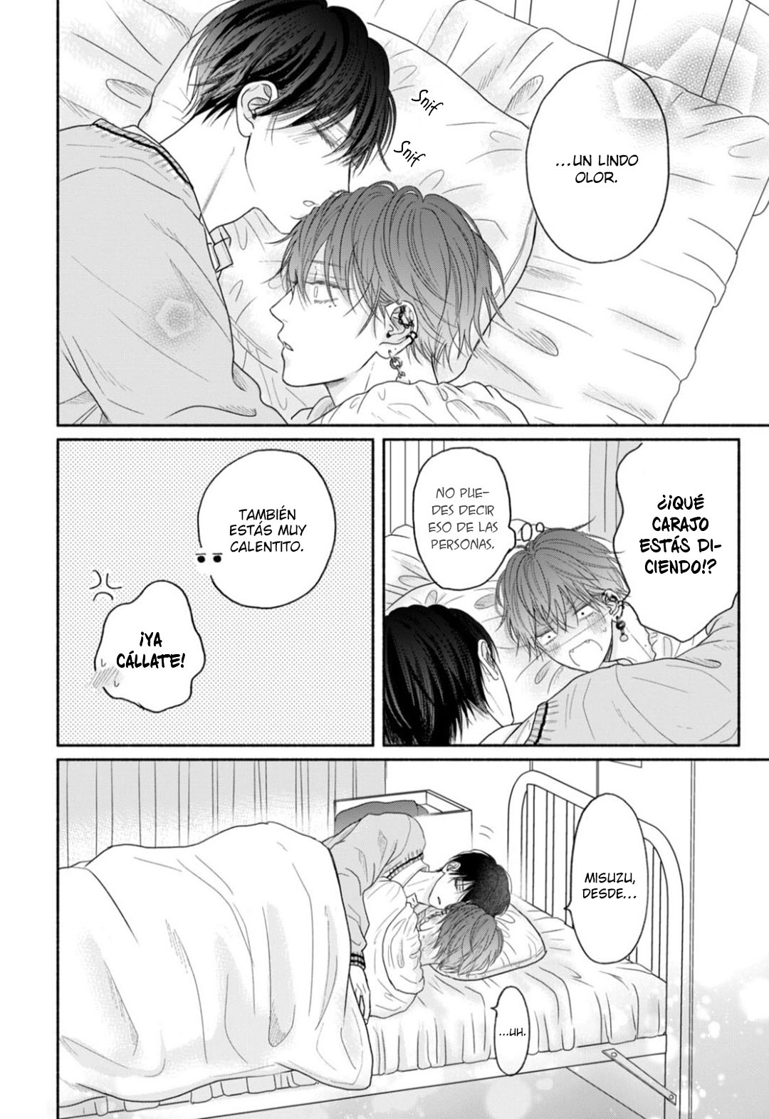 36 Tamaranai no wa Koi na no ka?