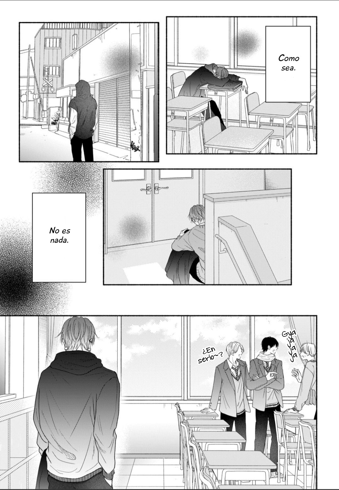 11 Tamaranai no wa Koi na no ka?