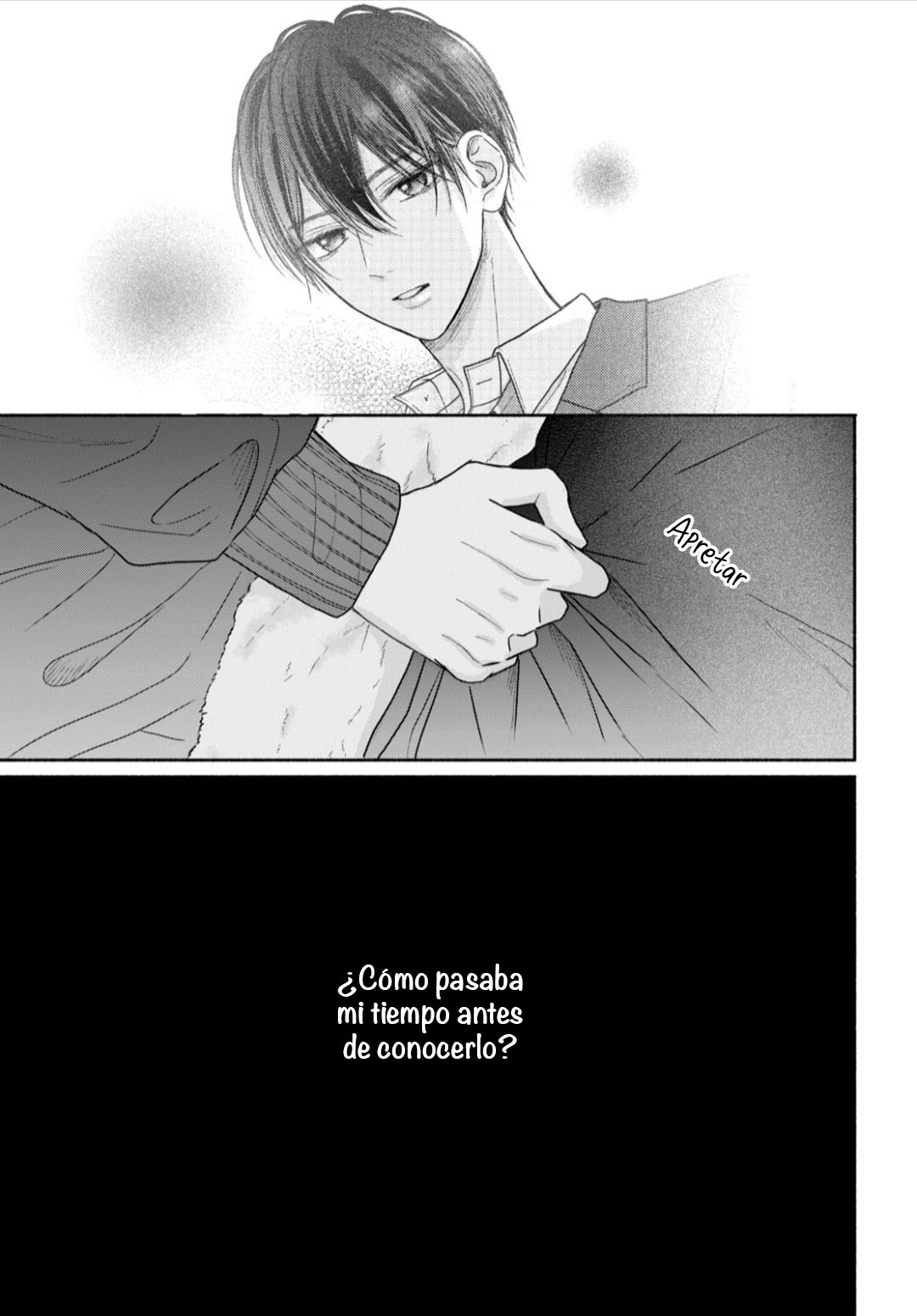 13 Tamaranai no wa Koi na no ka?