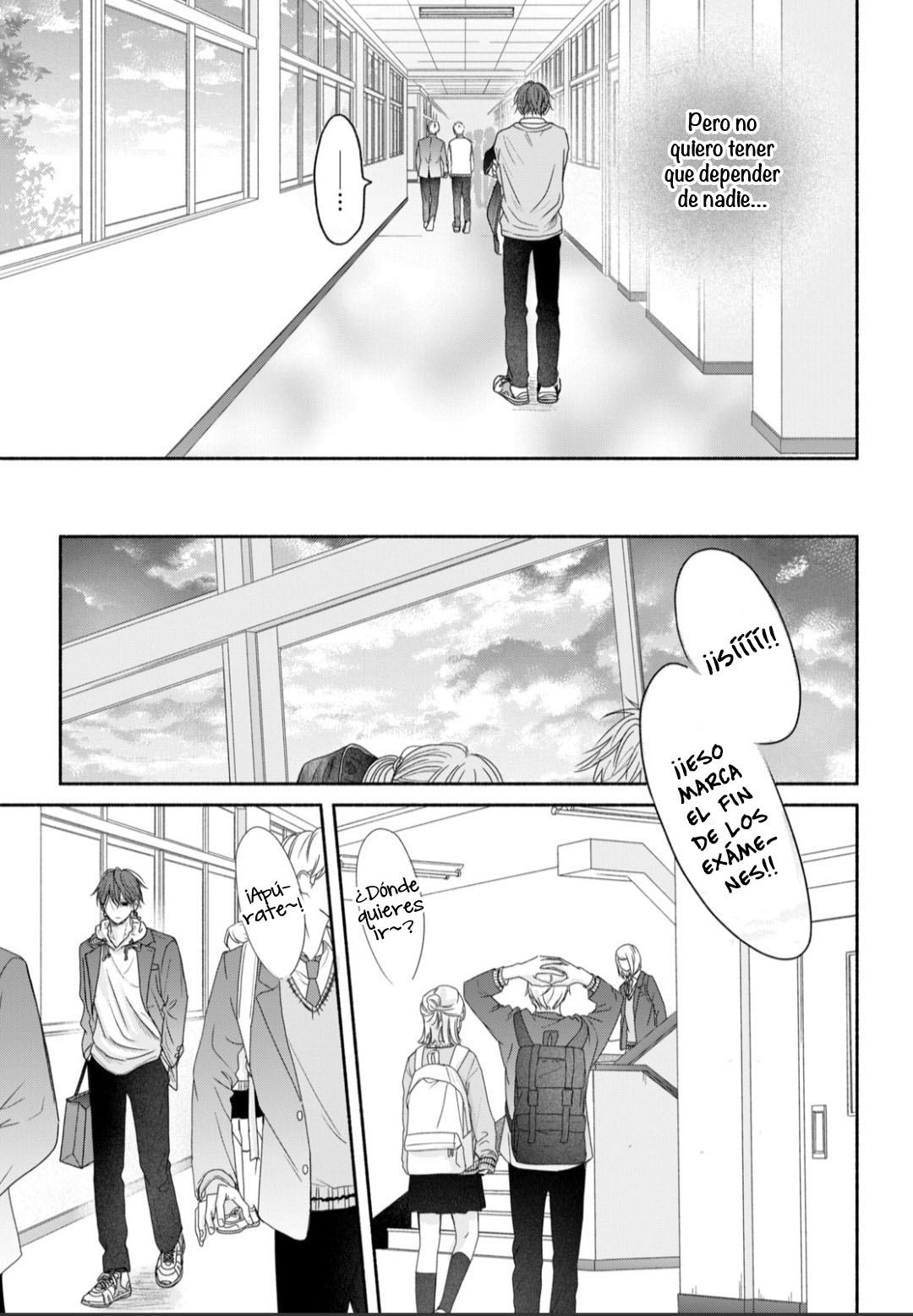 23 Tamaranai no wa Koi na no ka?