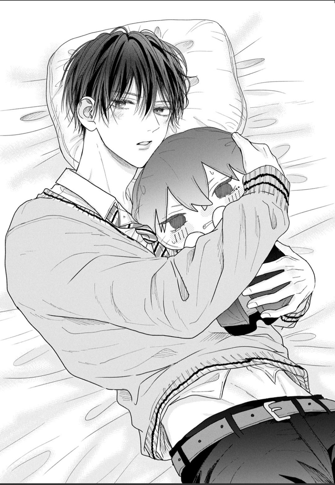 3 Tamaranai no wa Koi na no ka?