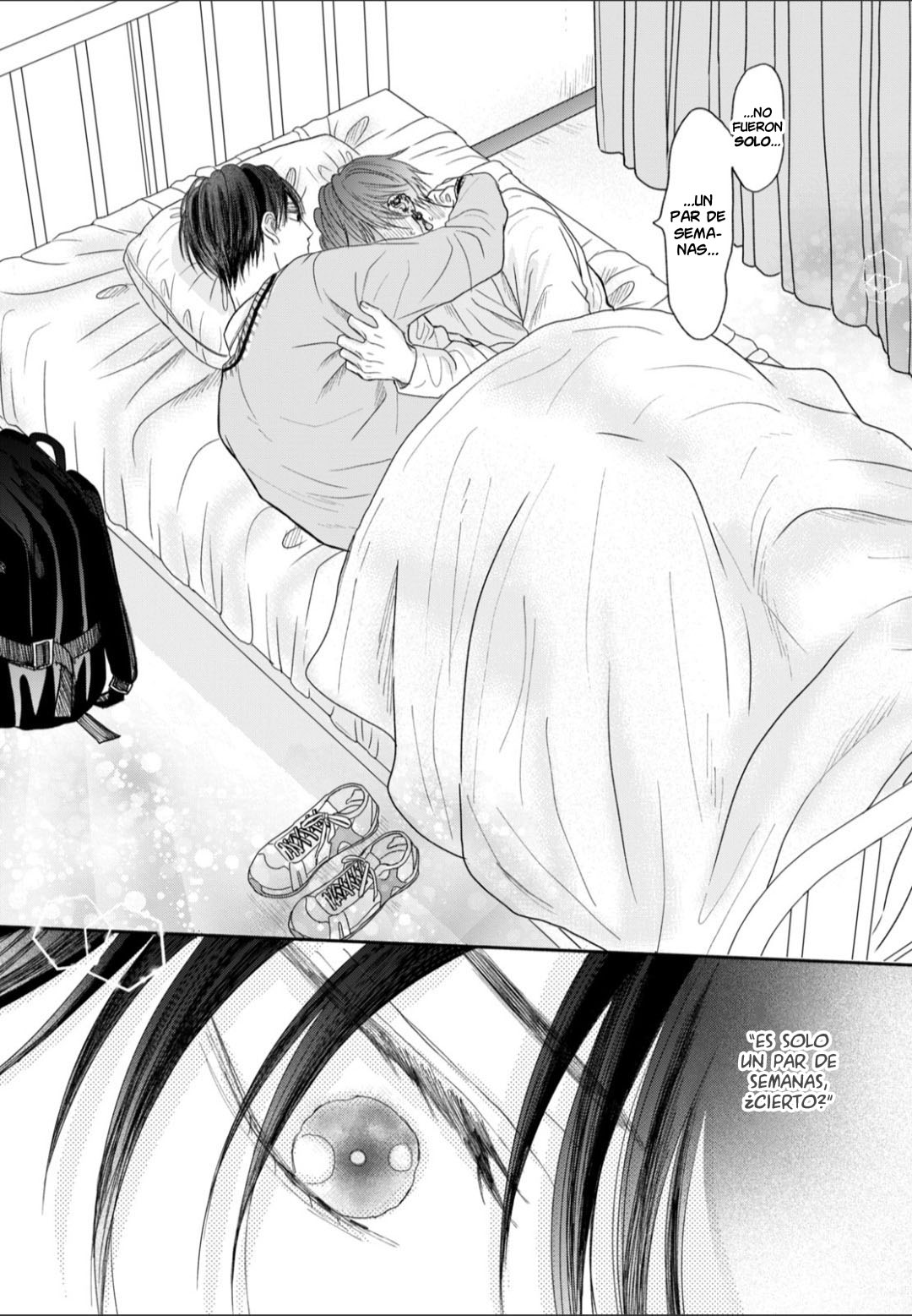 40 Tamaranai no wa Koi na no ka?